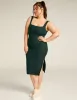 Spacedye Icon Midi Dress sold by Beyond Yoga