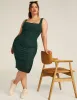Spacedye Icon Midi Dress sold by Beyond Yoga