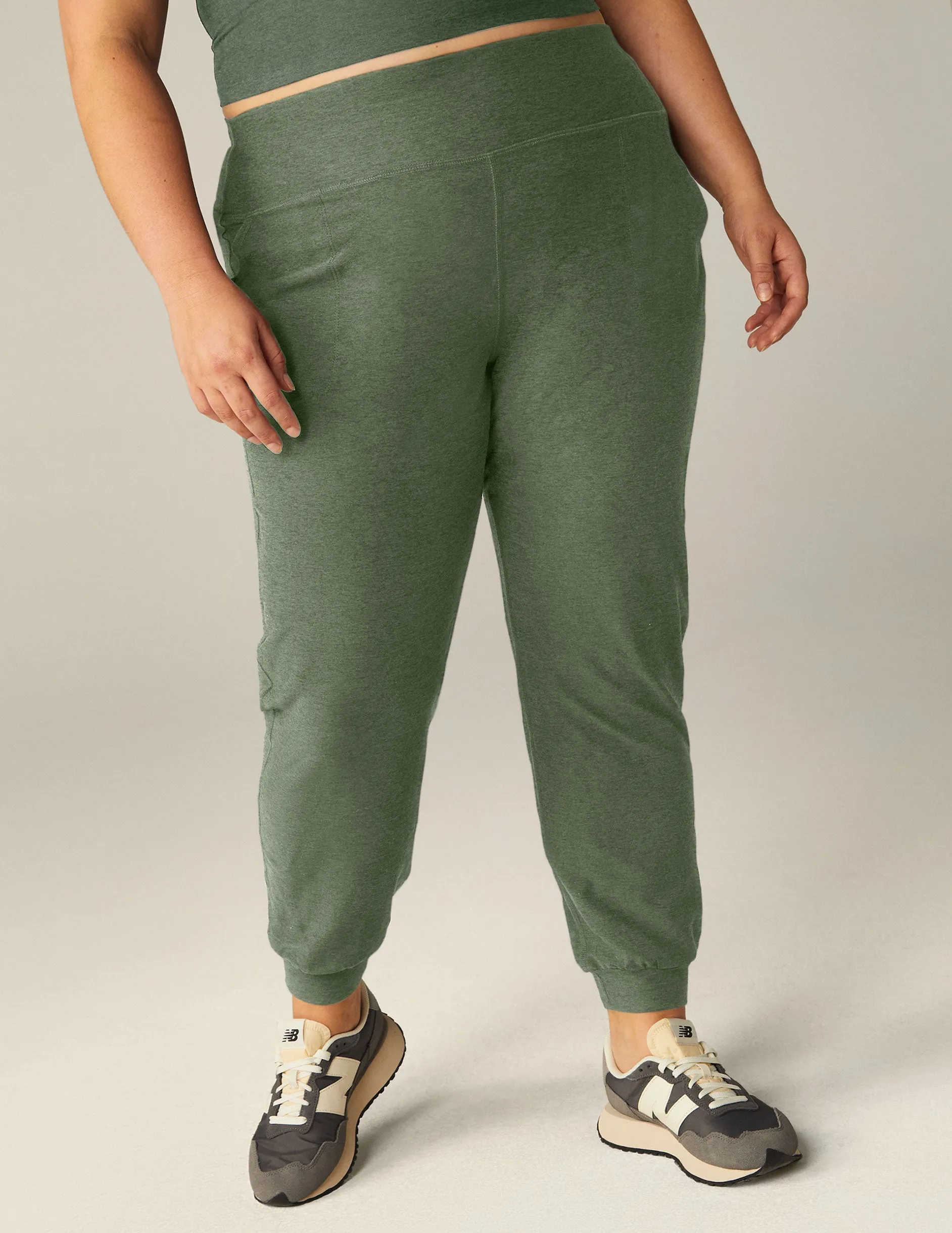 Spacedye Midi Jogger sold by Beyond Yoga product image thumbnail 3