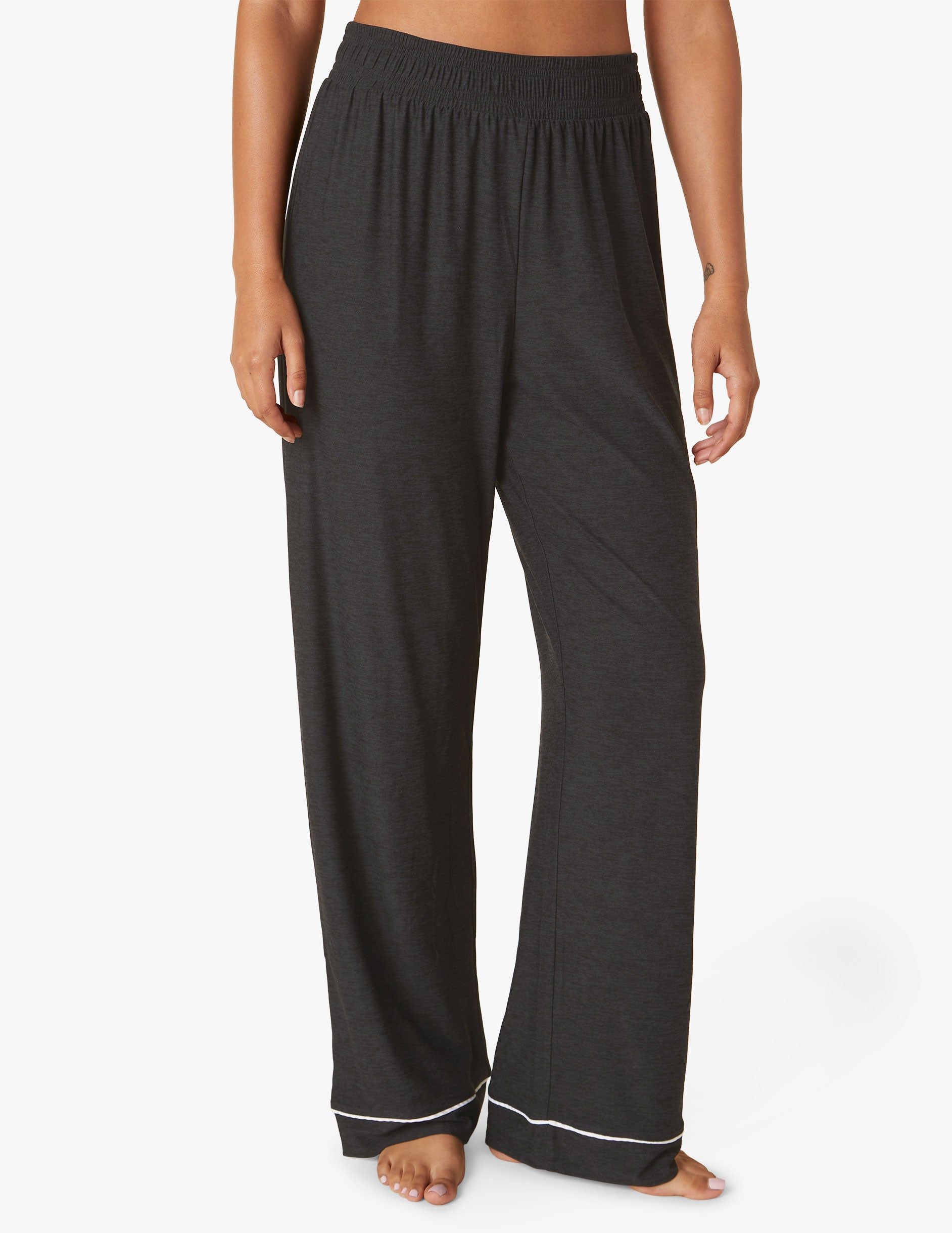 Sleepwear Bundle: Sleep Shirt & Pant & Eyemask Set sold by Beyond Yoga product image thumbnail 4