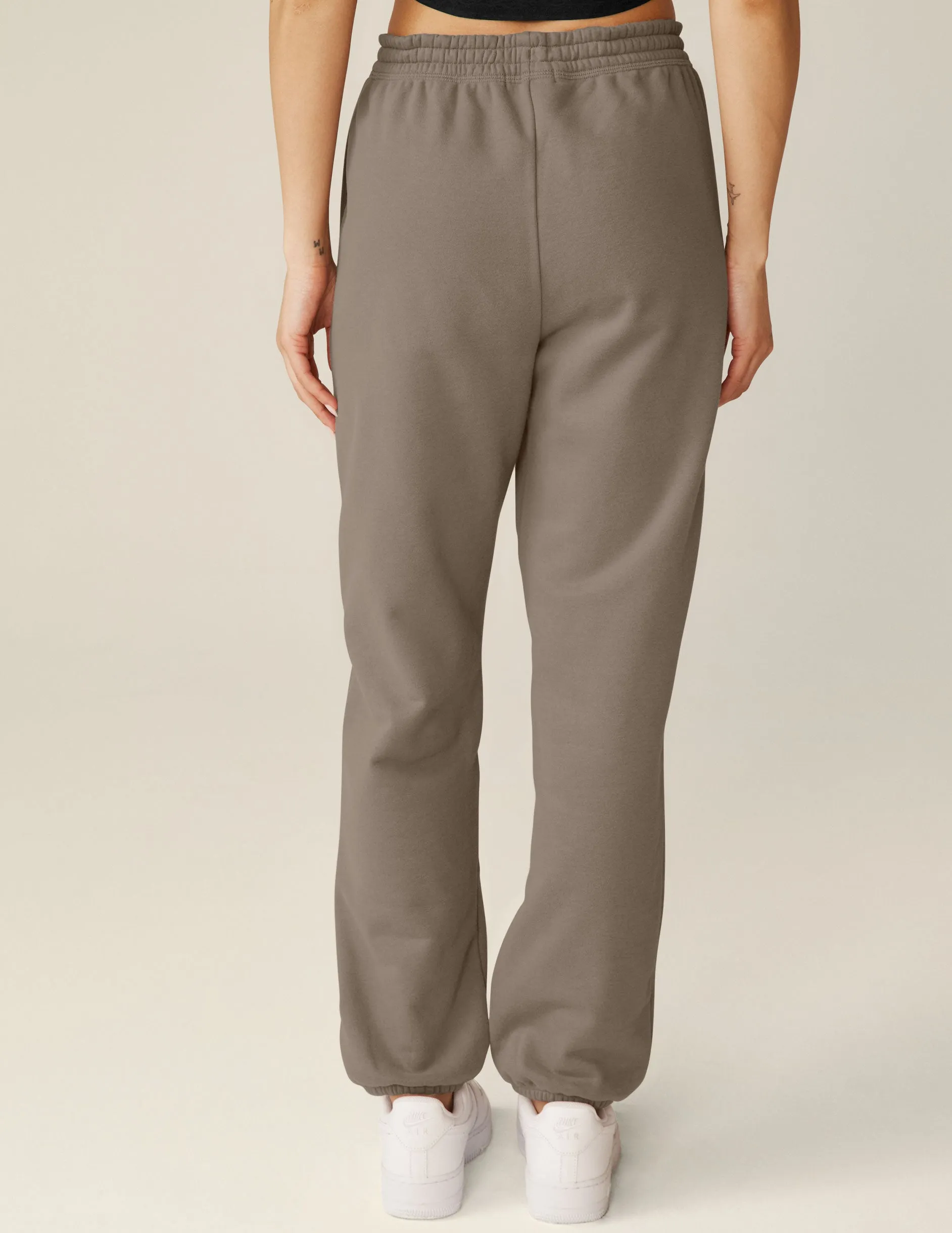 On the Go Fleece Jogger sold by Beyond Yoga product image thumbnail 3