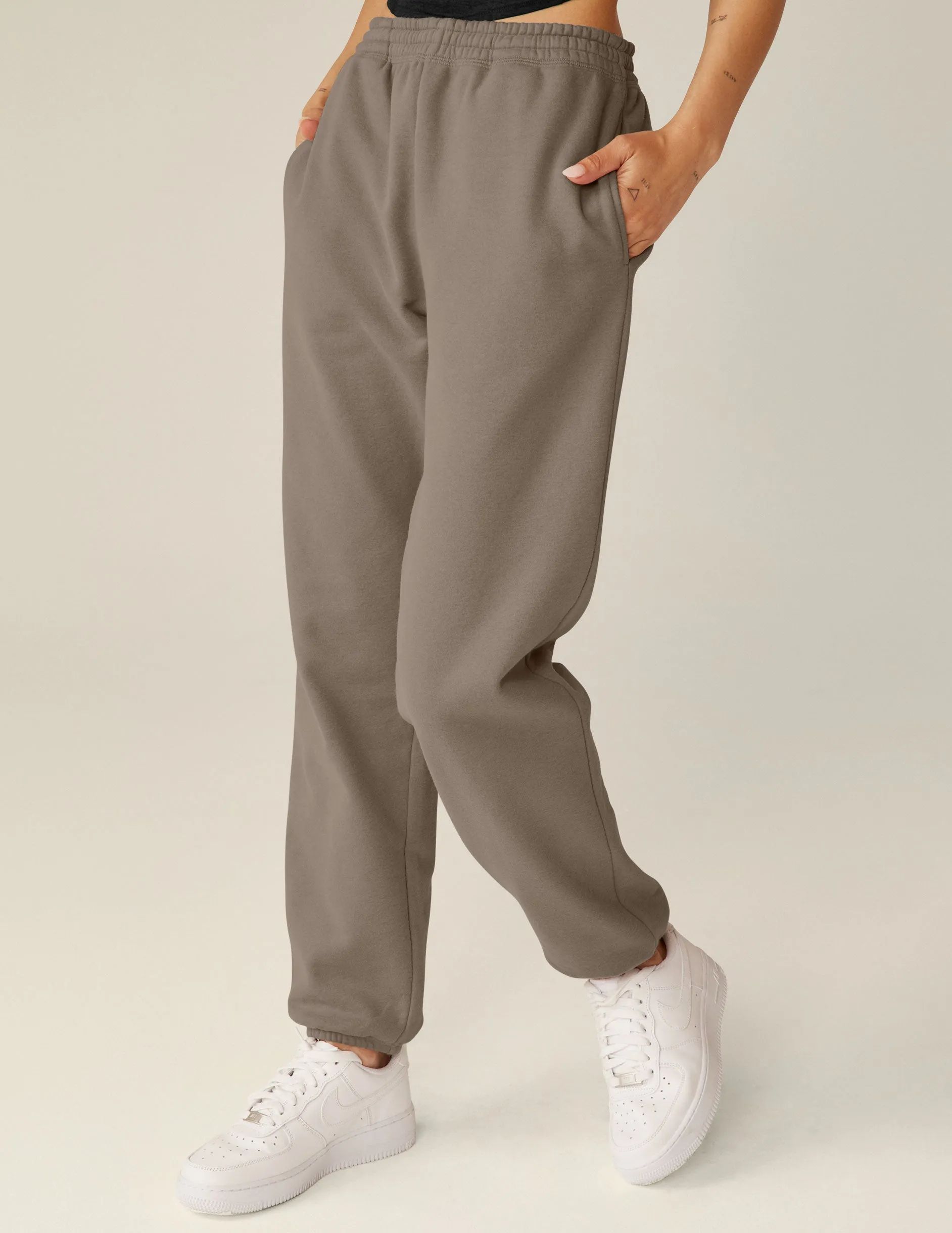 On the Go Fleece Jogger sold by Beyond Yoga product image thumbnail 2