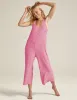 Featherweight Hang Loose Jumpsuit sold by Beyond Yoga