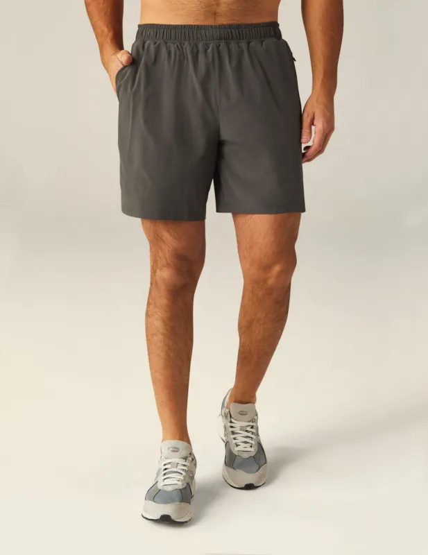 Pivotal Men's Performance Lined Short sold by Beyond Yoga