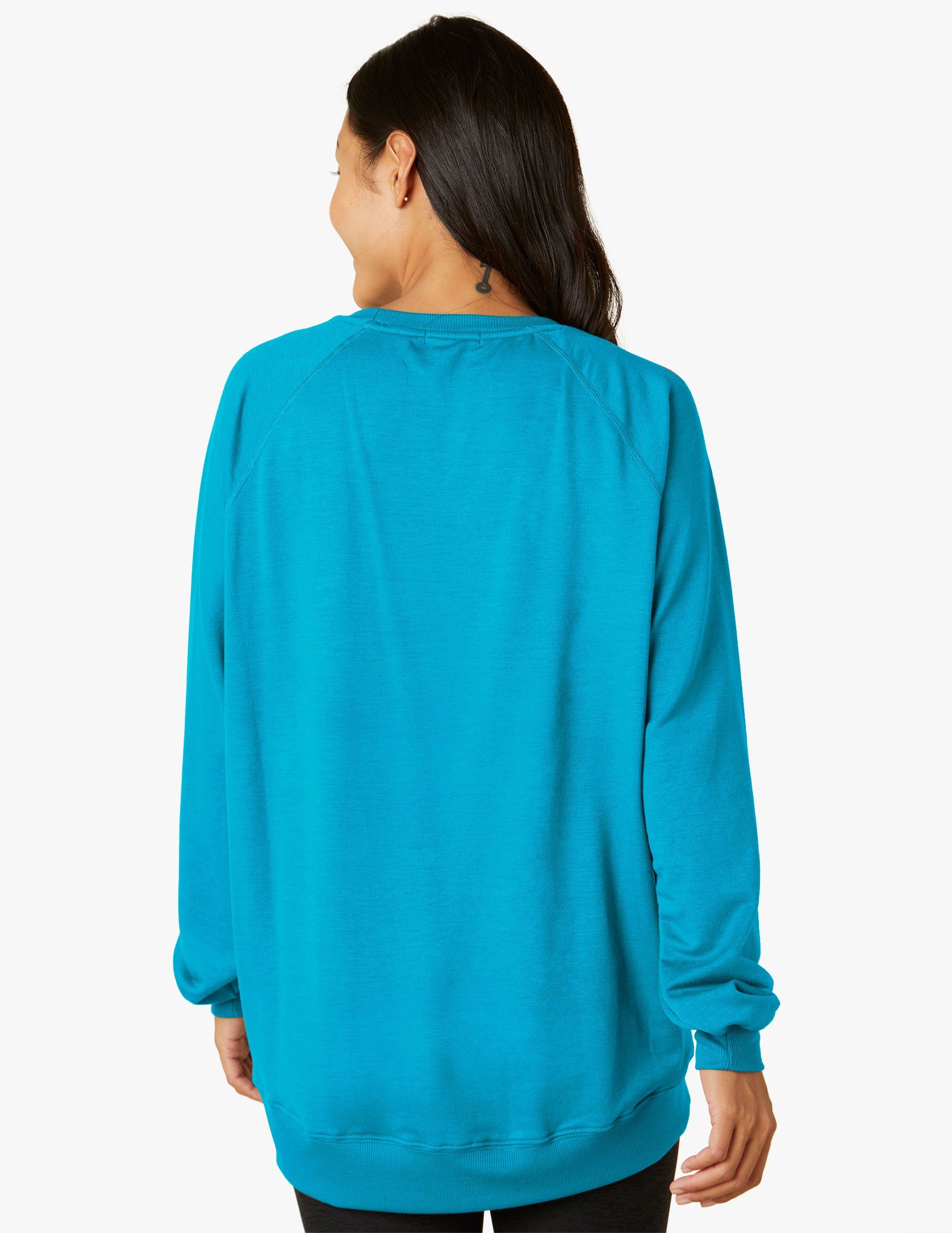 Saturday Oversized Pullover sold by Beyond Yoga product image thumbnail 4