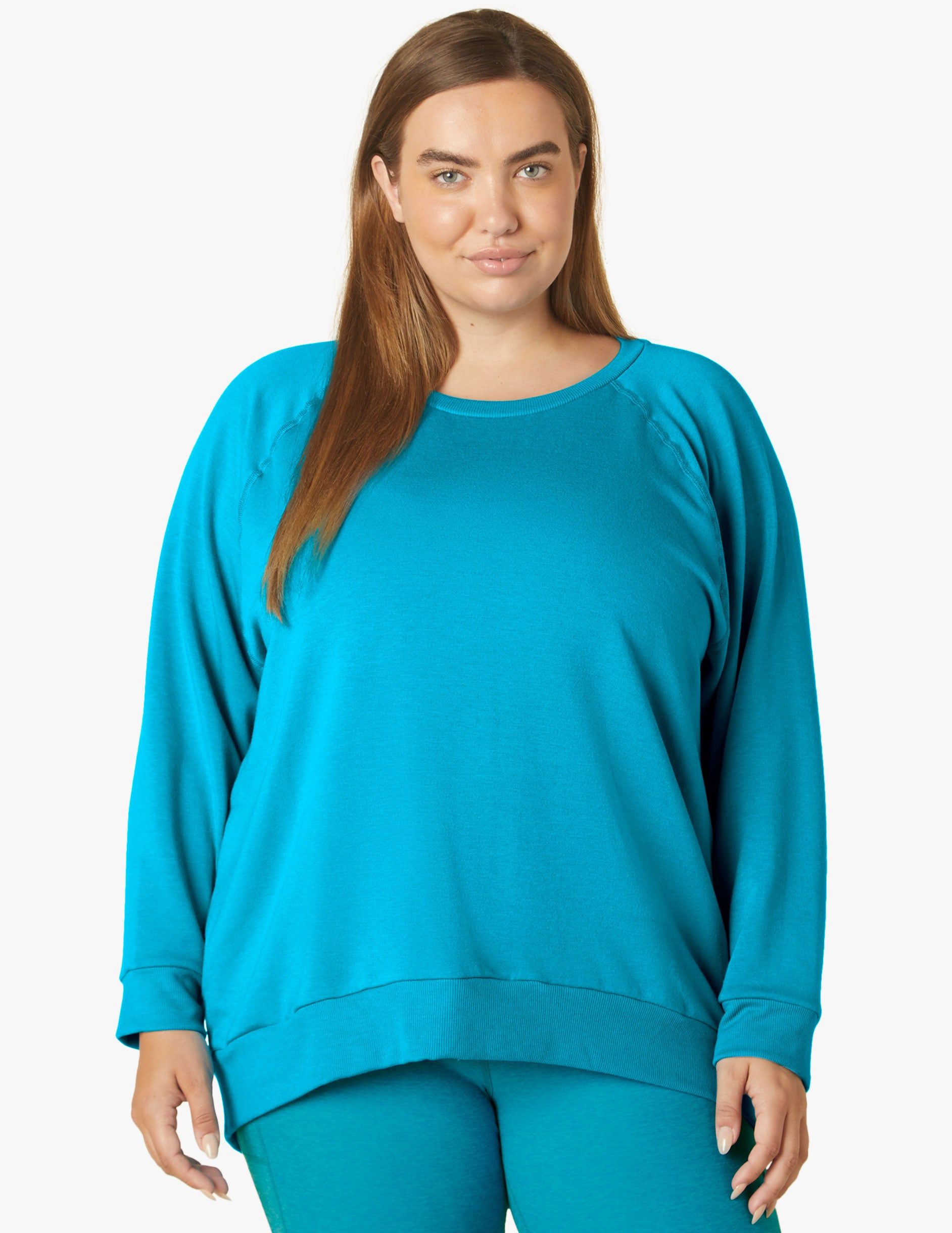 Saturday Oversized Pullover sold by Beyond Yoga product image thumbnail 5