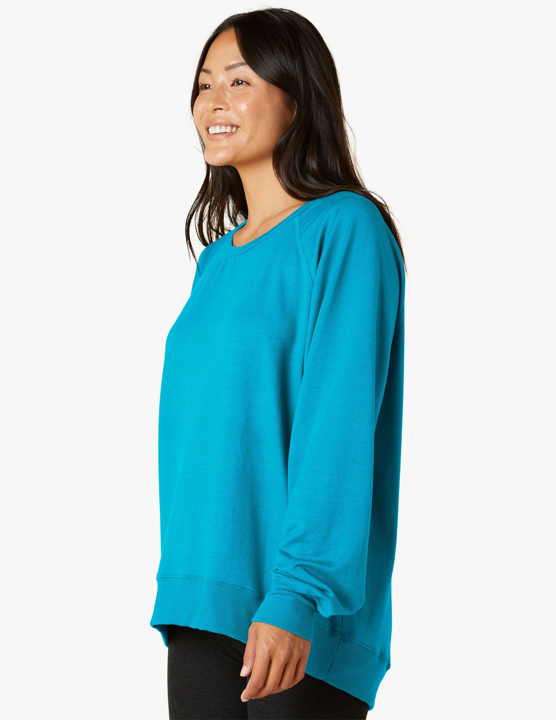Saturday Oversized Pullover sold by Beyond Yoga product image thumbnail 2