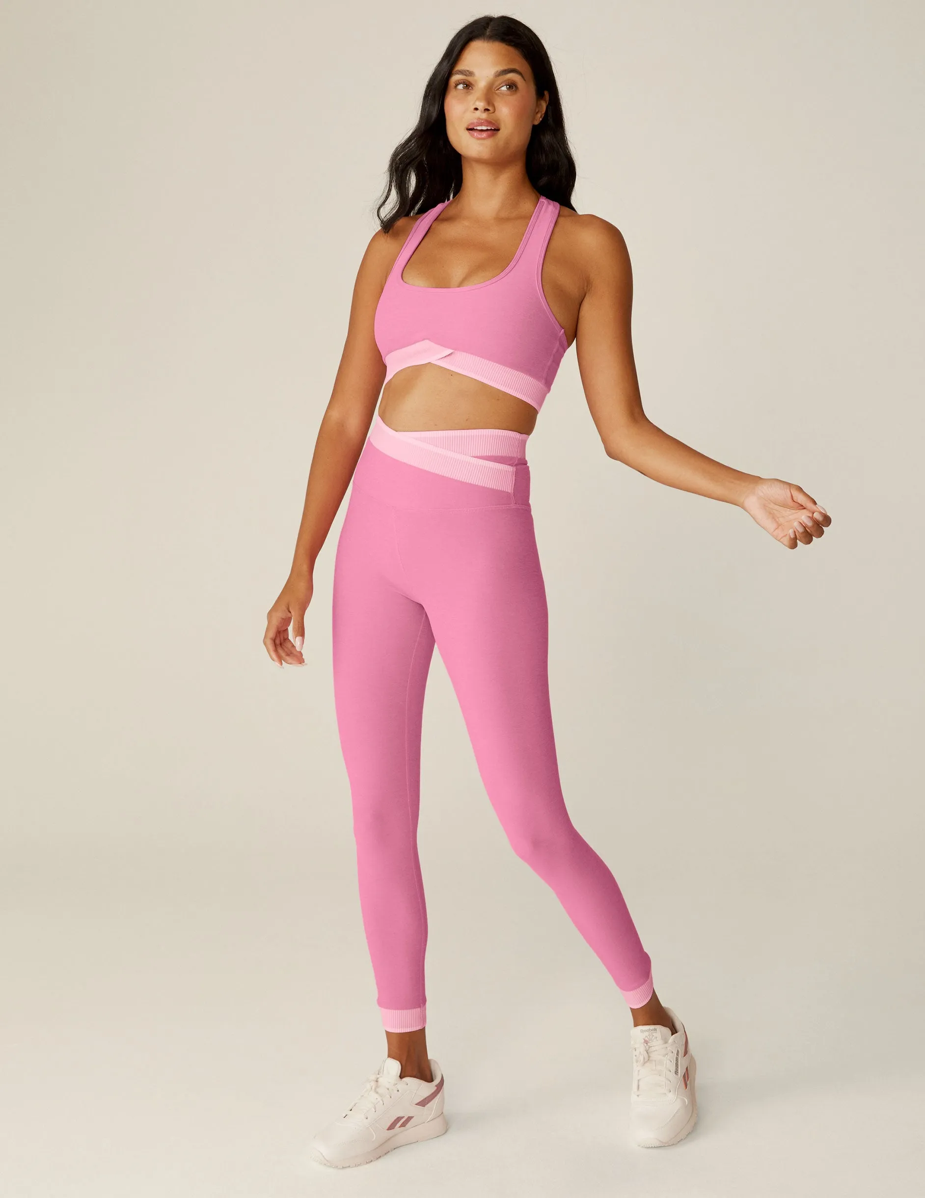 Spacedye In The Mix Bra sold by Beyond Yoga product image thumbnail 5