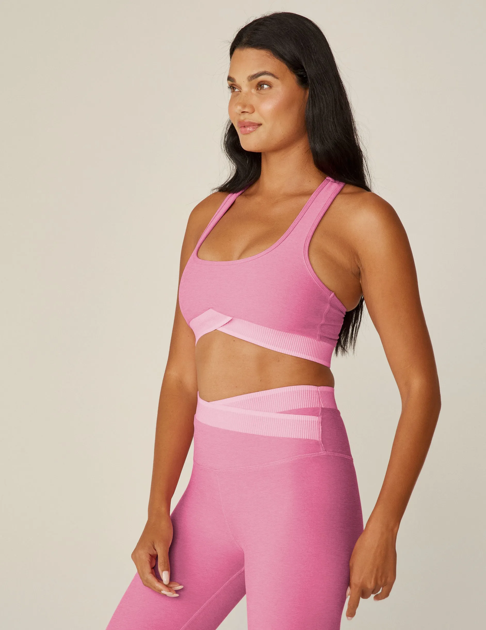 Spacedye In The Mix Bra sold by Beyond Yoga product image thumbnail 2
