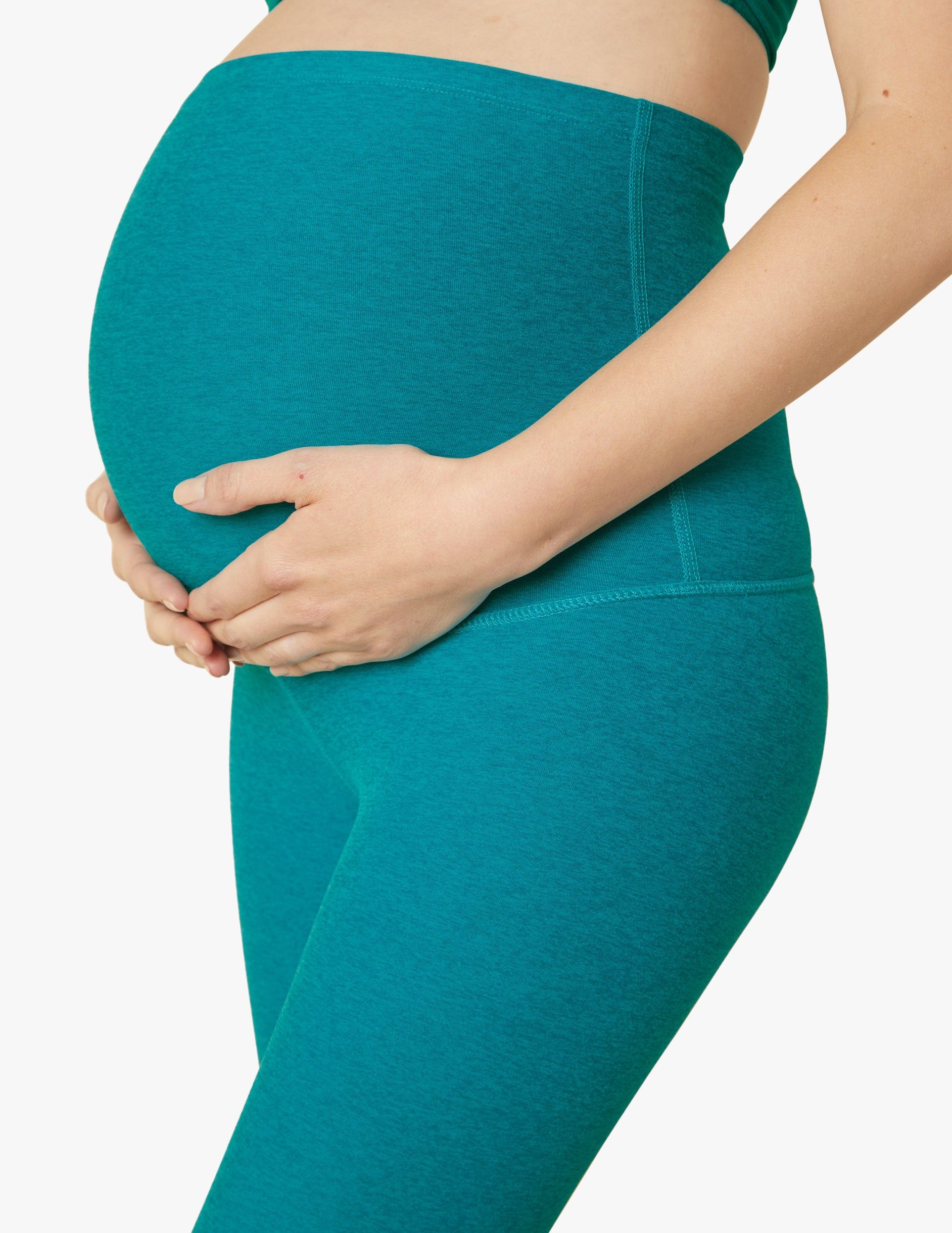 Spacedye Love the Bump Midi Maternity Legging sold by Beyond Yoga product image thumbnail 6