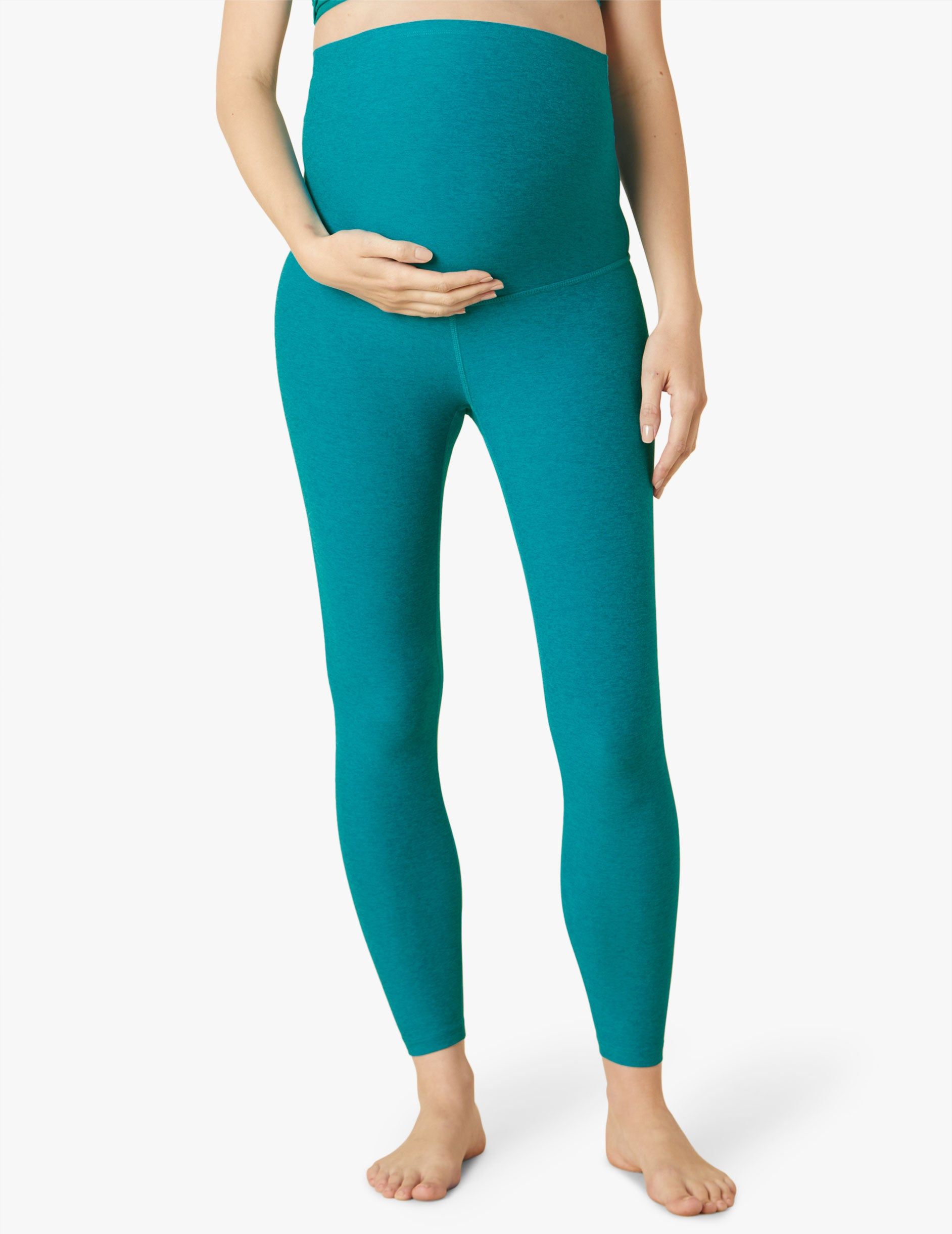 Spacedye Love the Bump Midi Maternity Legging sold by Beyond Yoga product image thumbnail 3