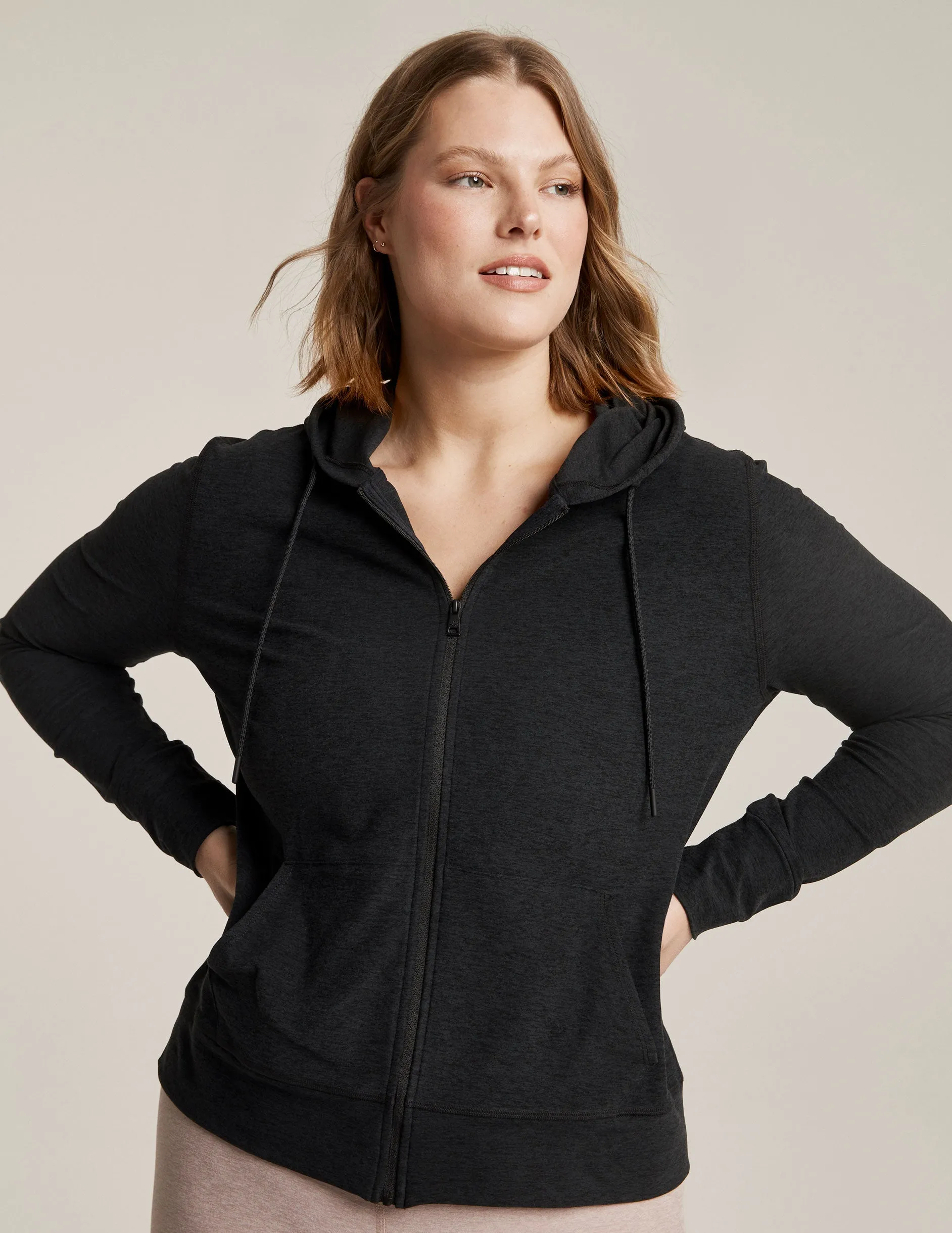 Spacedye Everyday Hoodie sold by Beyond Yoga
