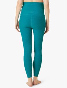 Spacedye Love the Bump Midi Maternity Legging sold by Beyond Yoga