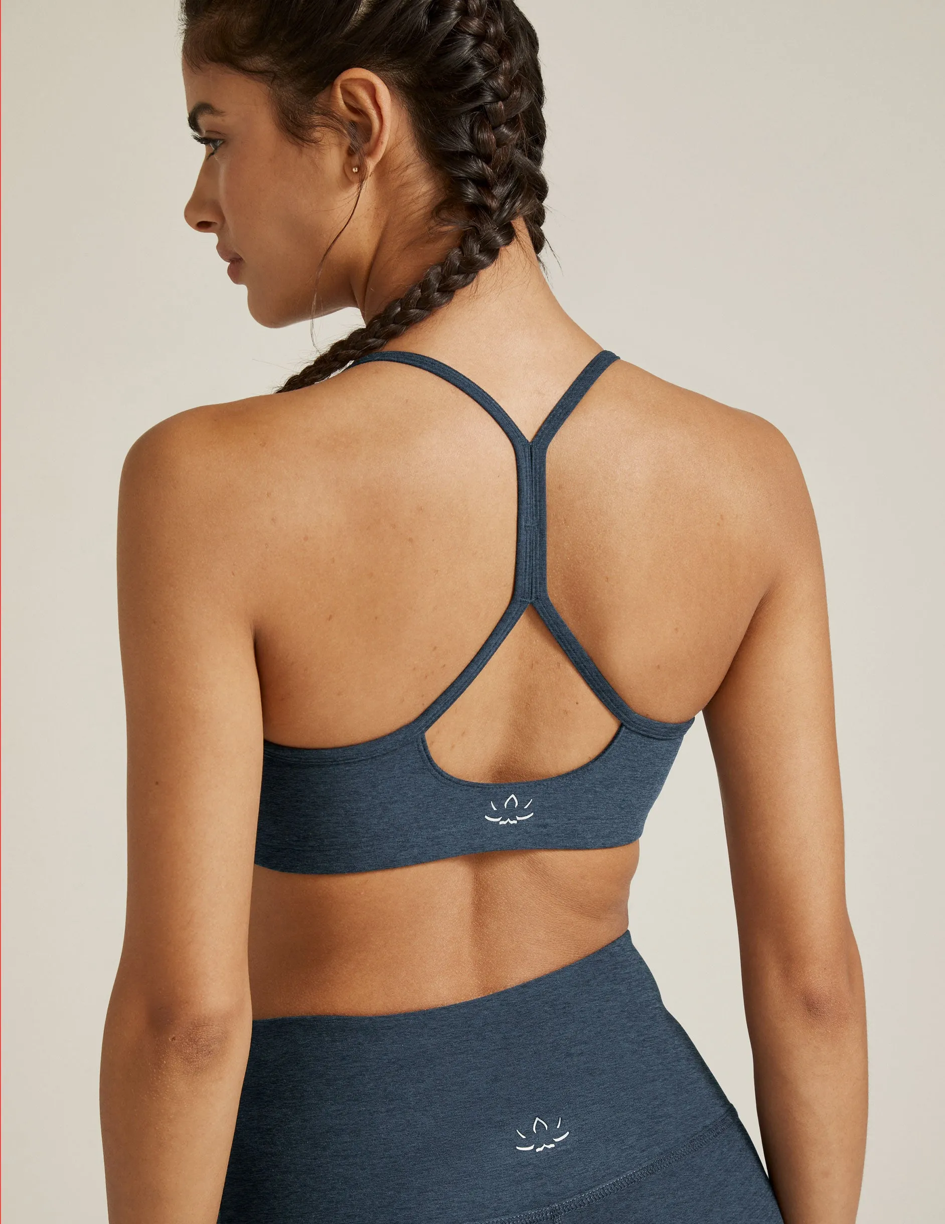 Spacedye Slim Racerback Bra sold by Beyond Yoga product image thumbnail 3