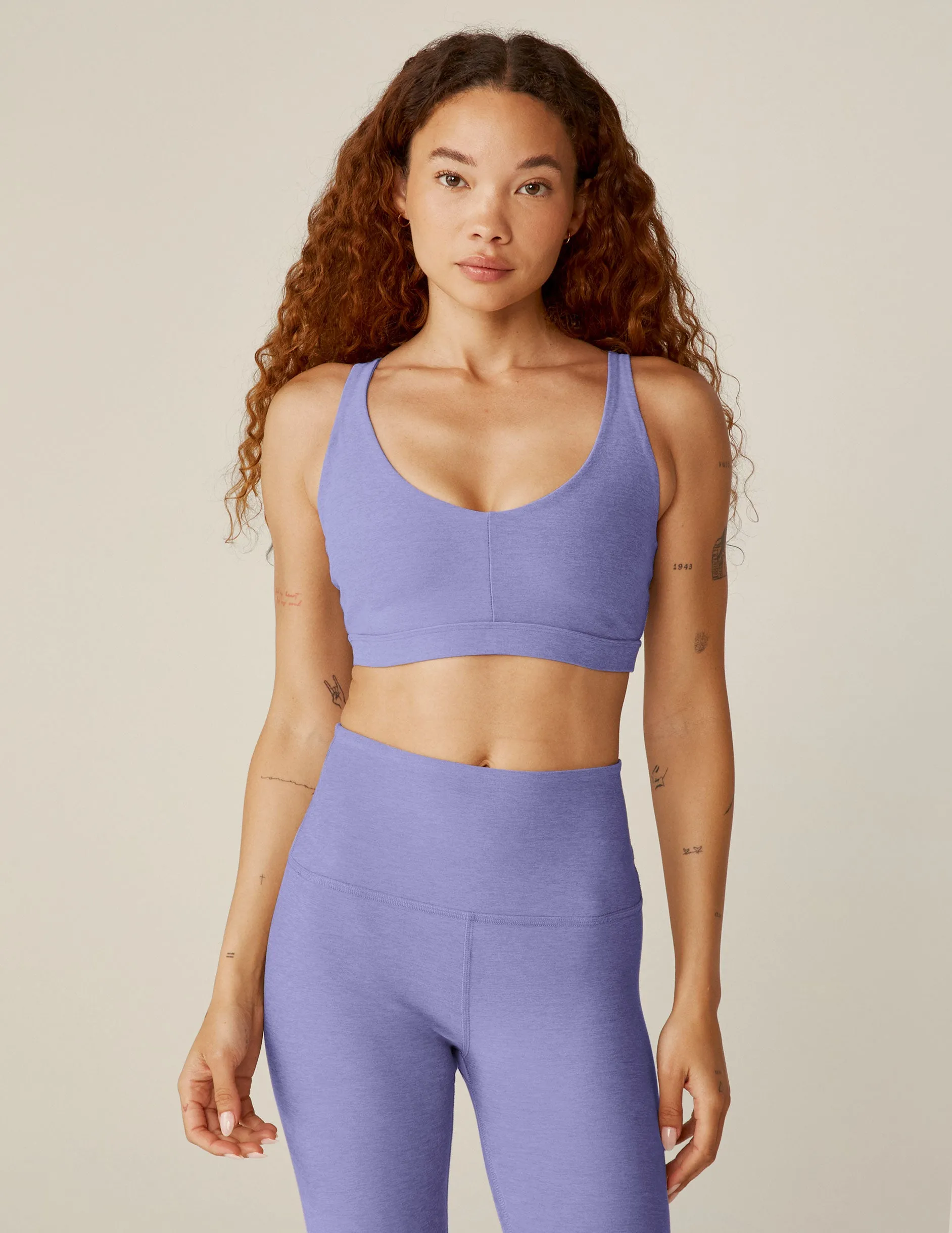 Spacedye Embody Bra sold by Beyond Yoga