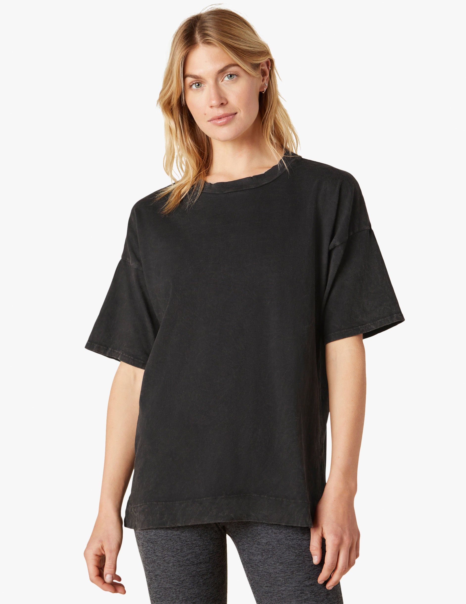 Sweat Set Tee sold by Beyond Yoga