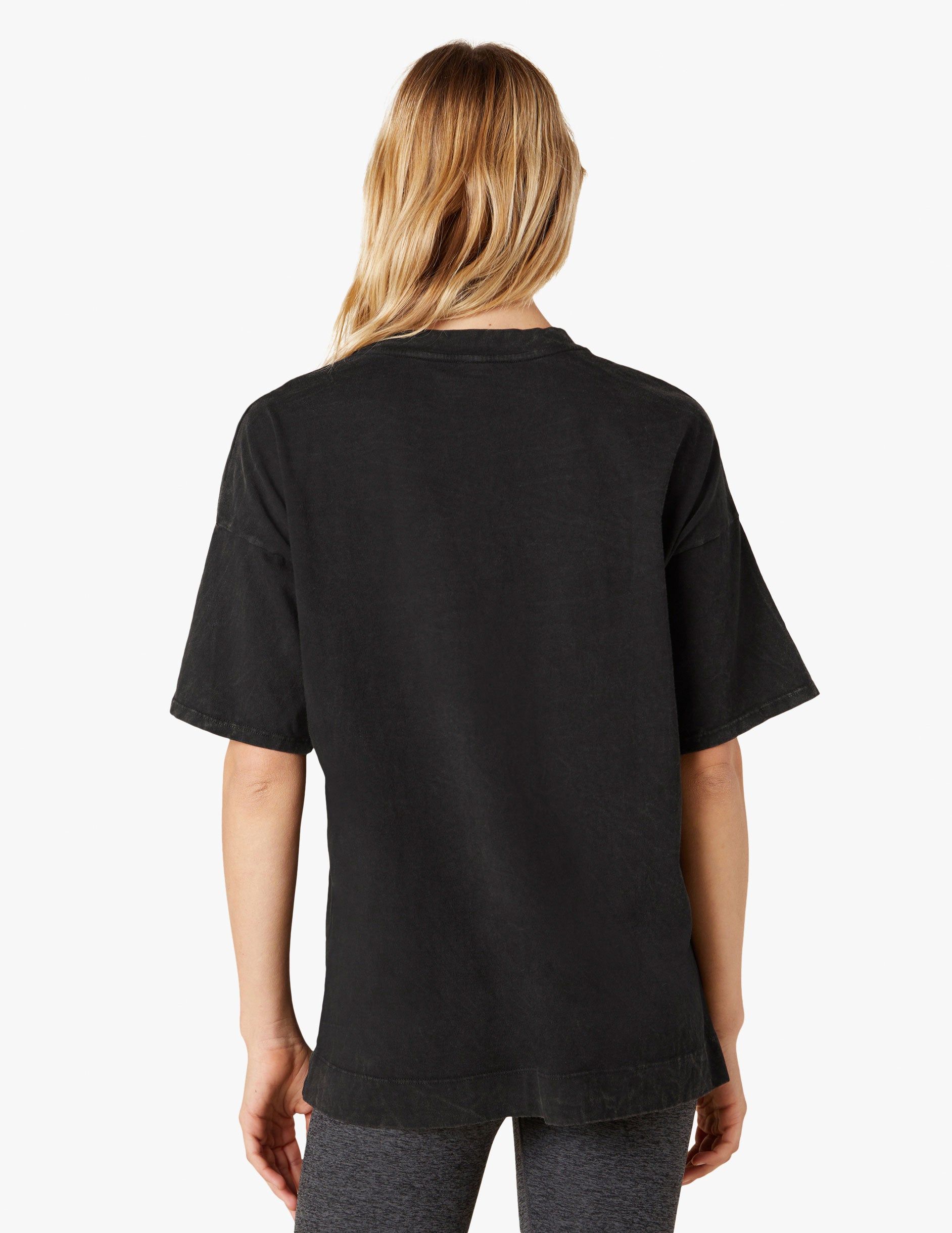 Sweat Set Tee sold by Beyond Yoga product image thumbnail 4