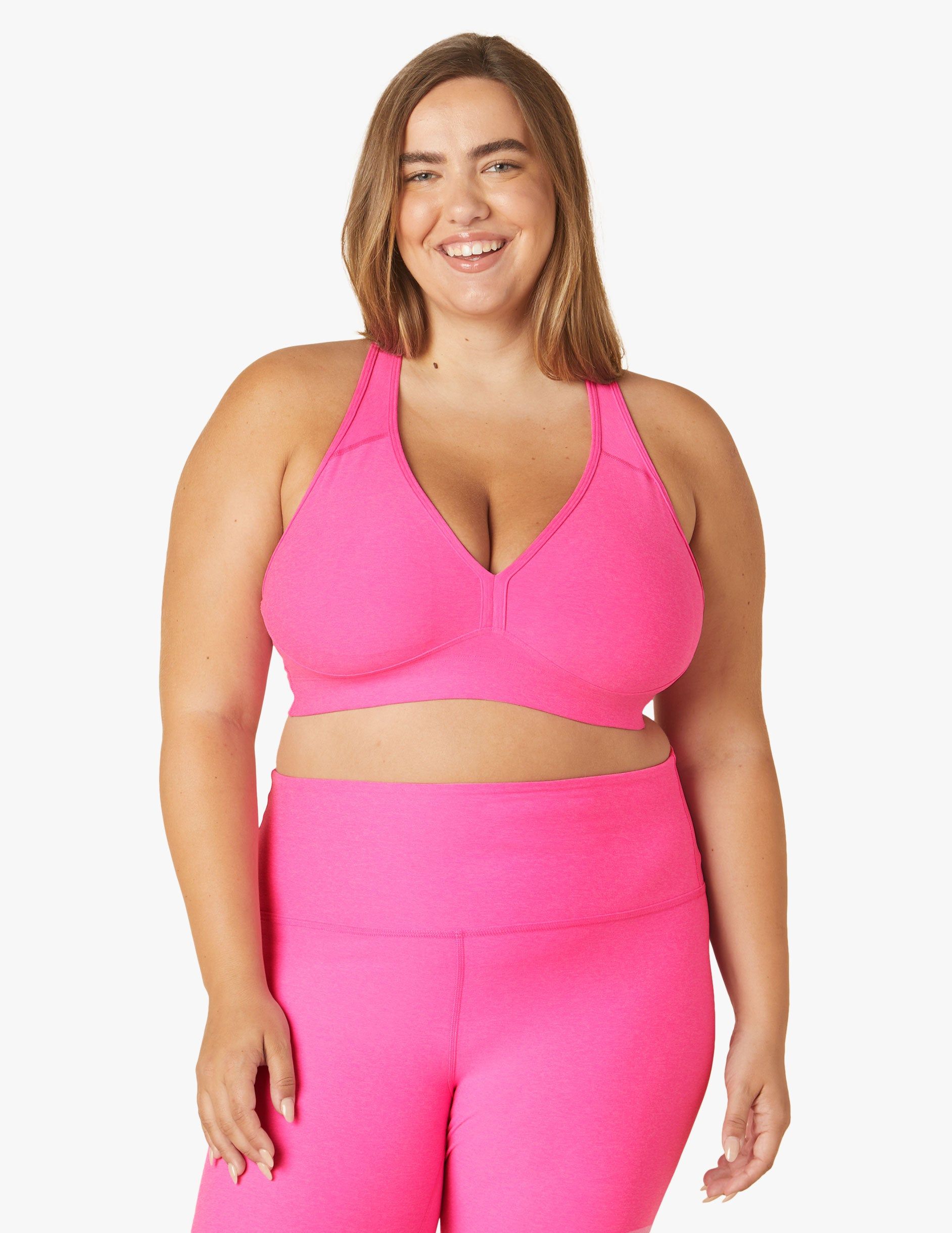 Spacedye Lift Your Spirits Bra sold by Beyond Yoga product image thumbnail 6