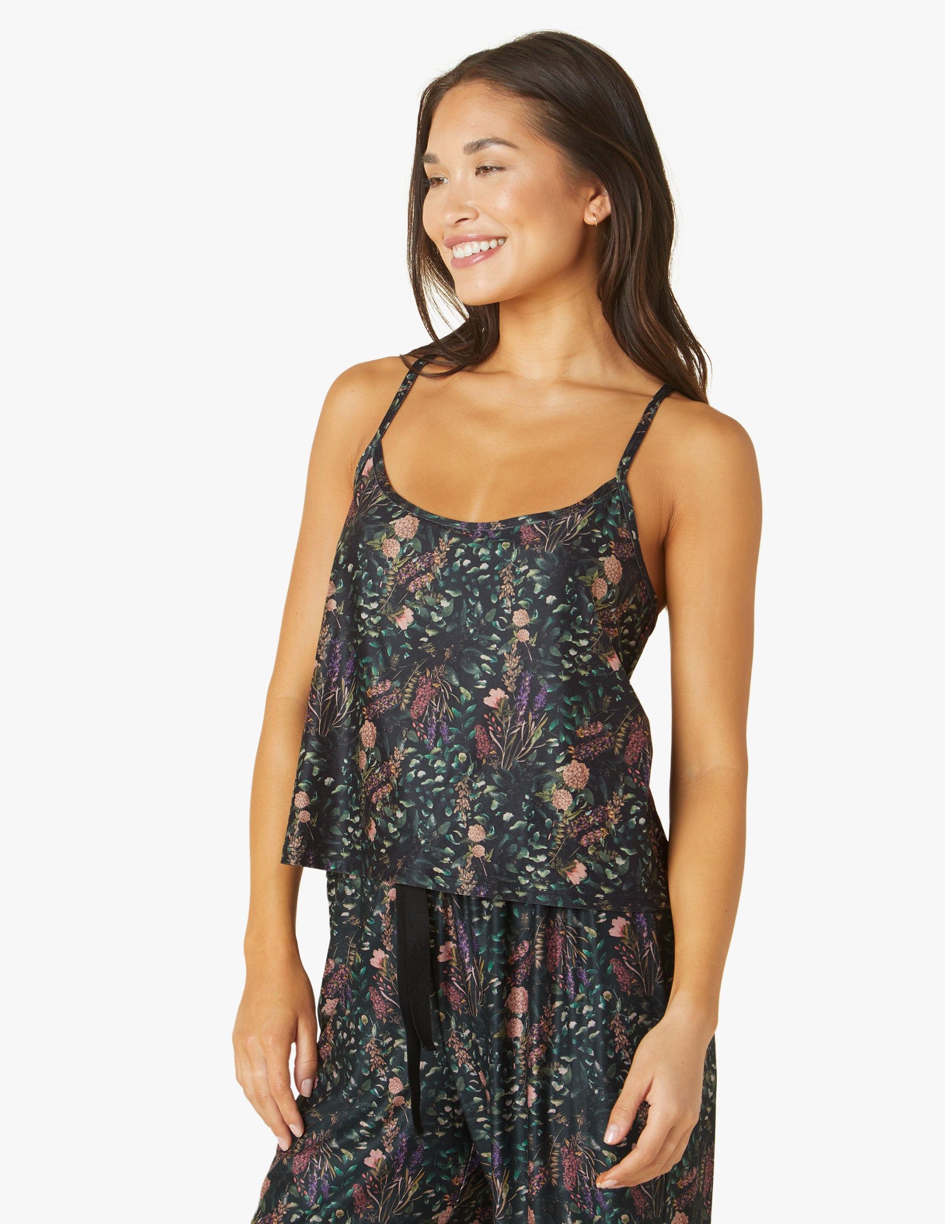 Featherweight SoftMark Drift Away Sleep Tank sold by Beyond Yoga product image thumbnail 2