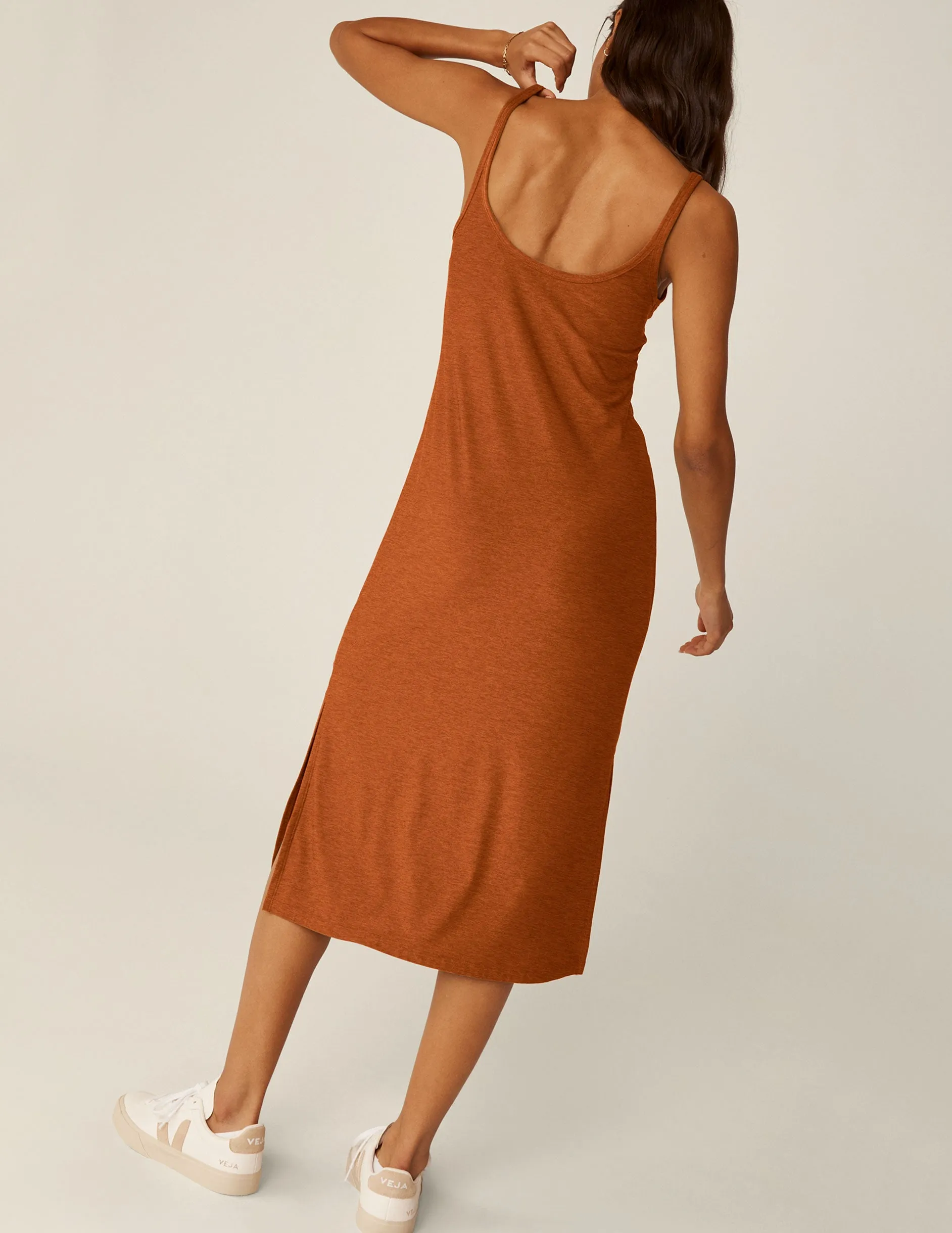 Featherweight Simplicity Dress sold by Beyond Yoga product image thumbnail 3