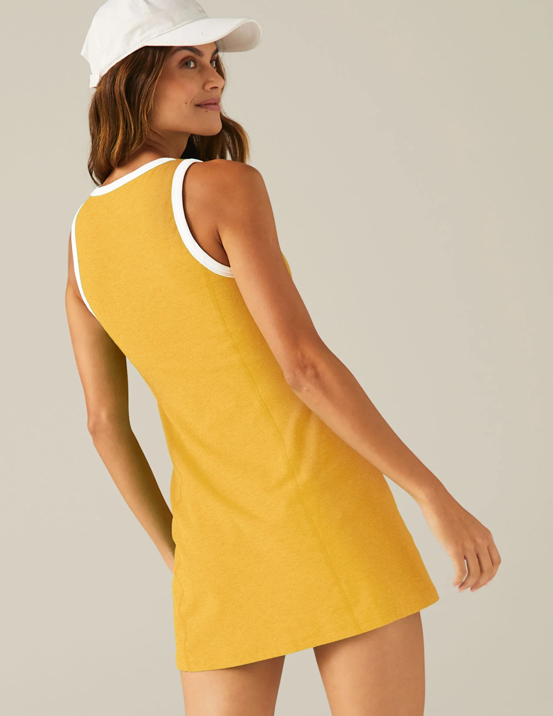 Spacedye Outlines Dress sold by Beyond Yoga product image thumbnail 2