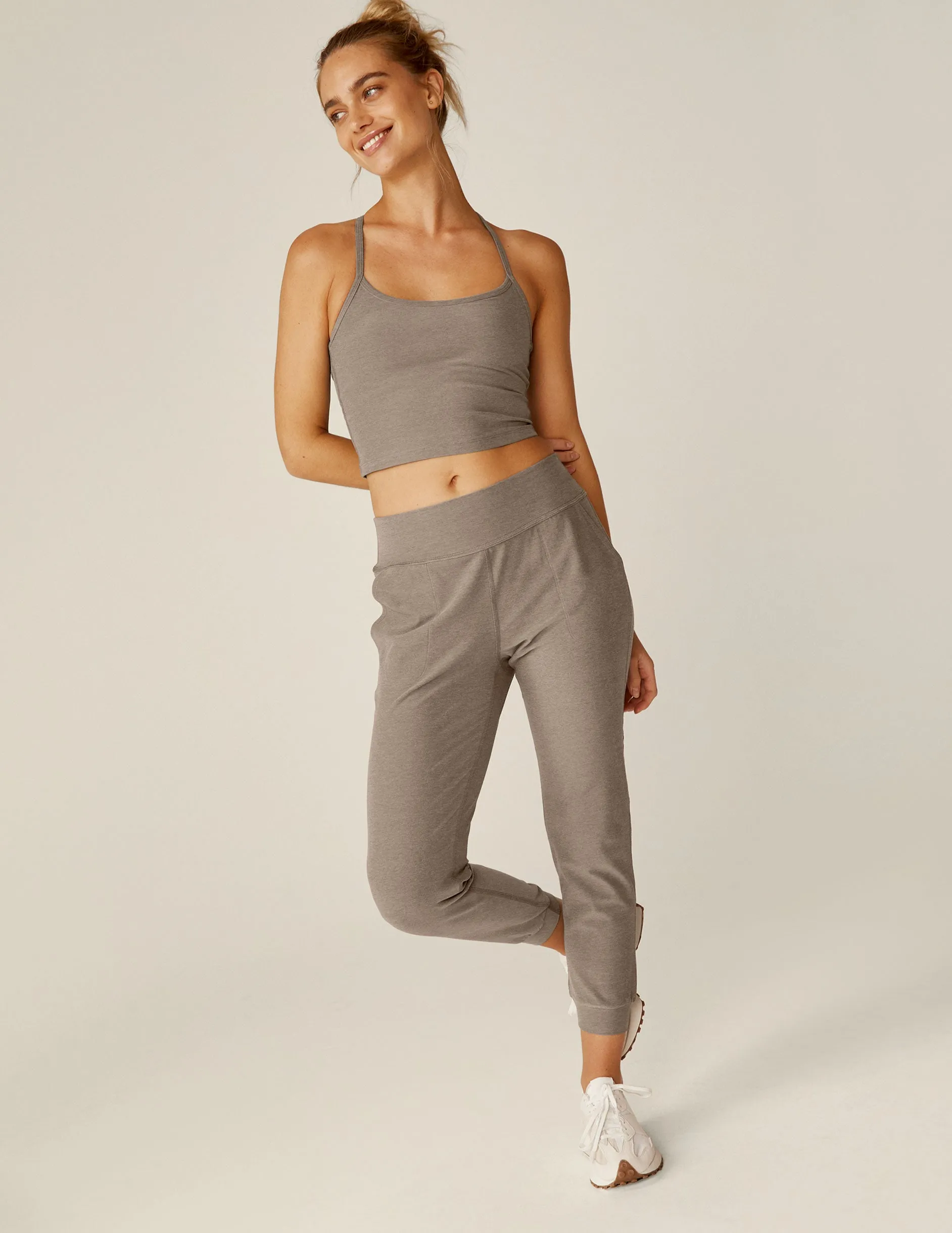 Spacedye Midi Jogger sold by Beyond Yoga product image thumbnail 5