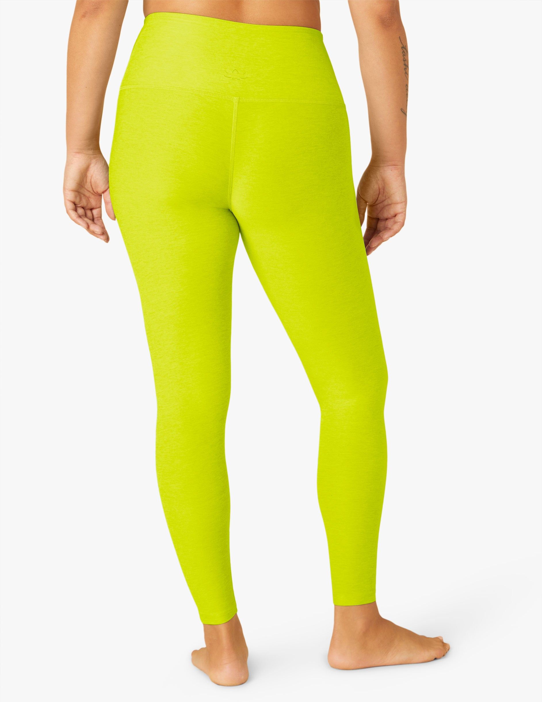 Spacedye Caught In The Midi High Waisted Legging sold by Beyond Yoga product image thumbnail 4