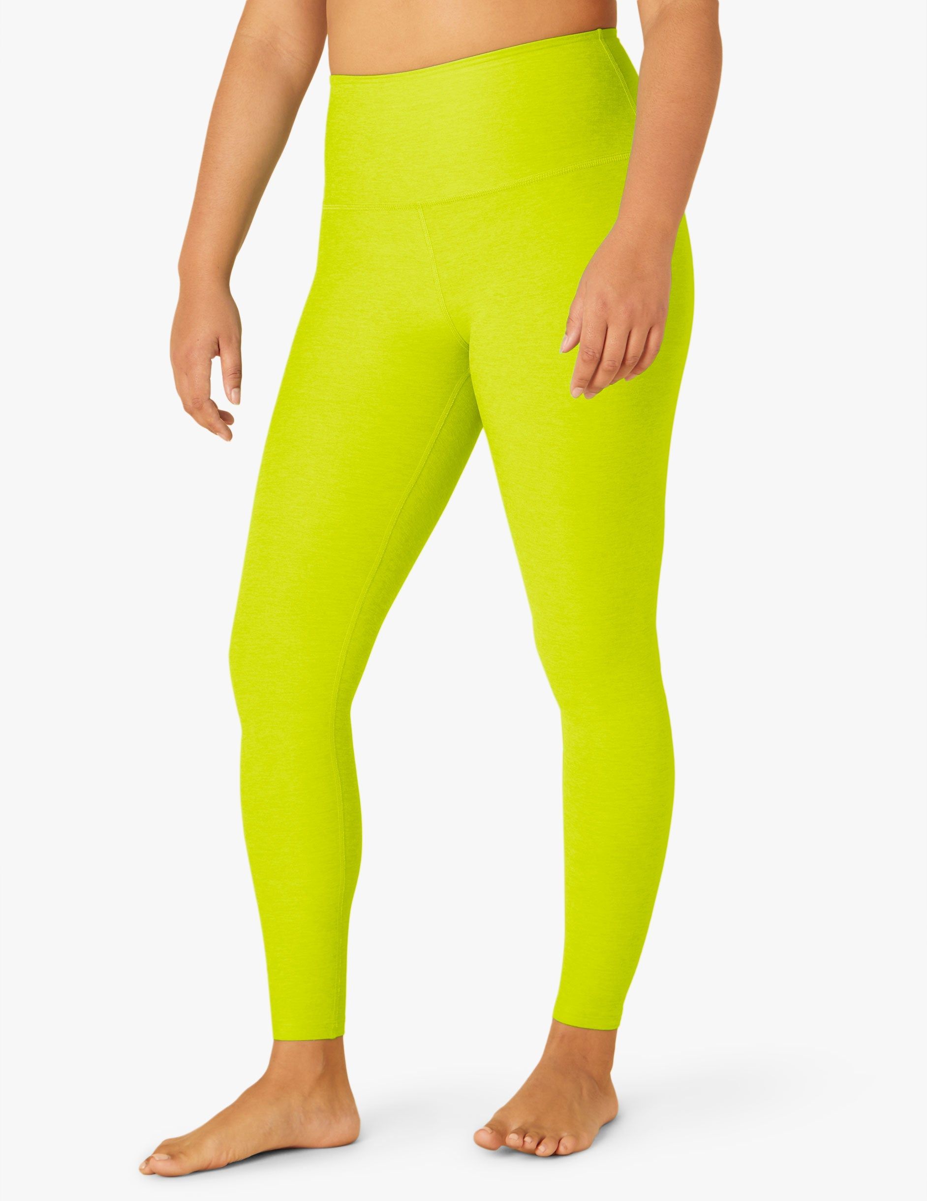 Spacedye Caught In The Midi High Waisted Legging sold by Beyond Yoga product image thumbnail 2
