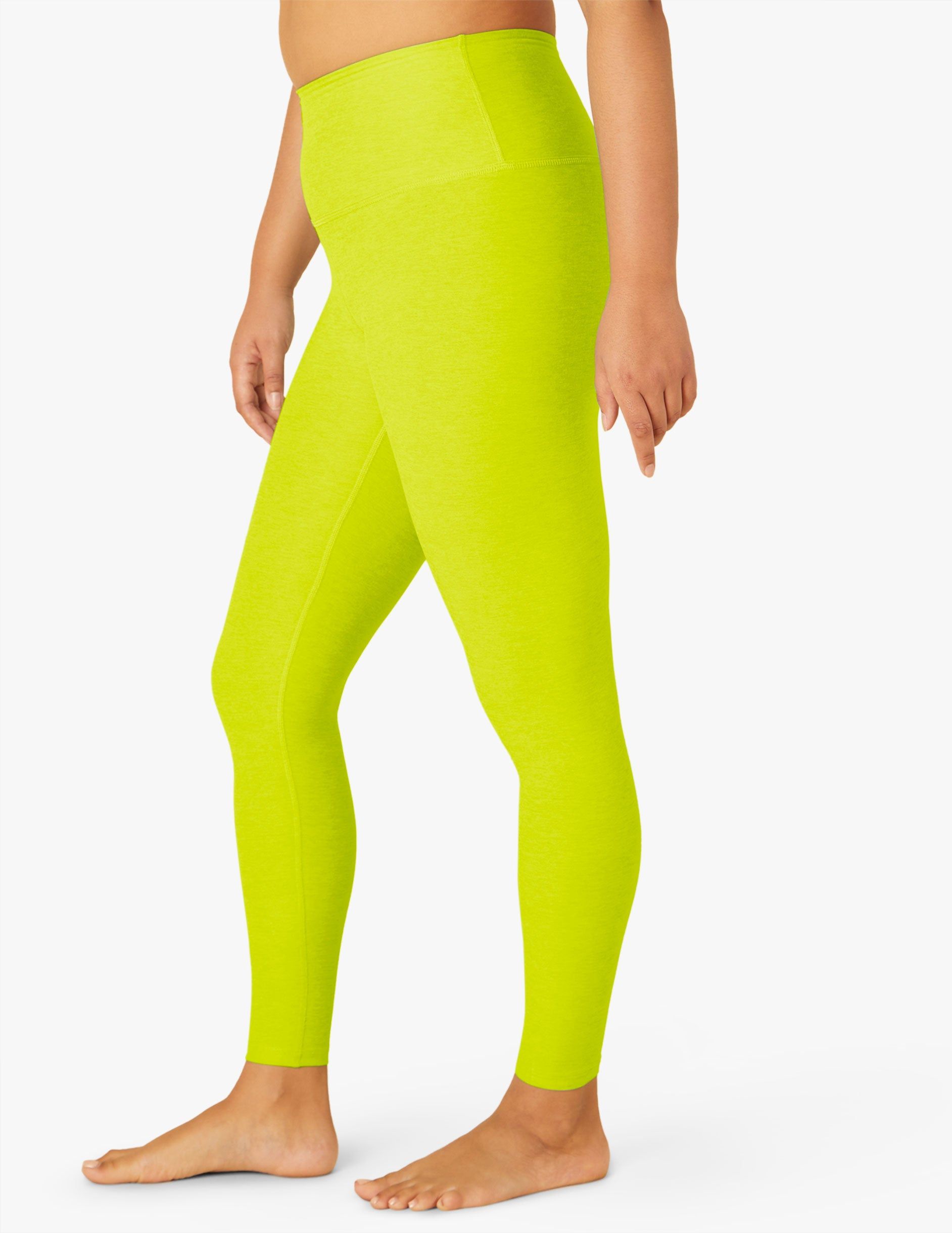 Spacedye Caught In The Midi High Waisted Legging sold by Beyond Yoga product image thumbnail 3