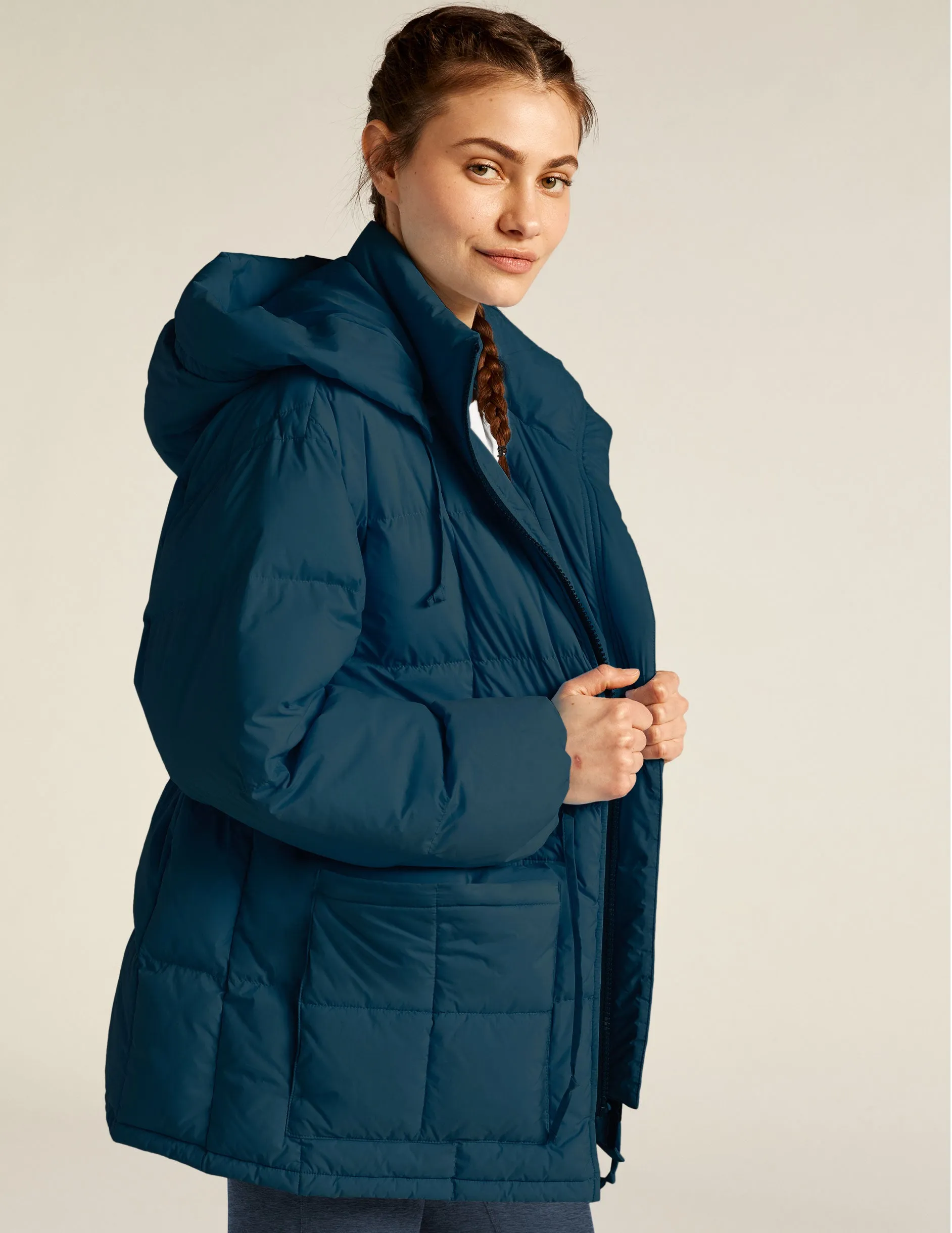 Puffer Jacket sold by Beyond Yoga product image thumbnail 3