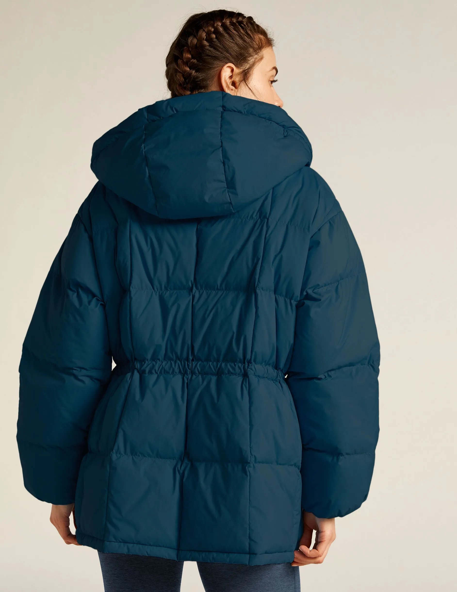 Puffer Jacket sold by Beyond Yoga product image thumbnail 4