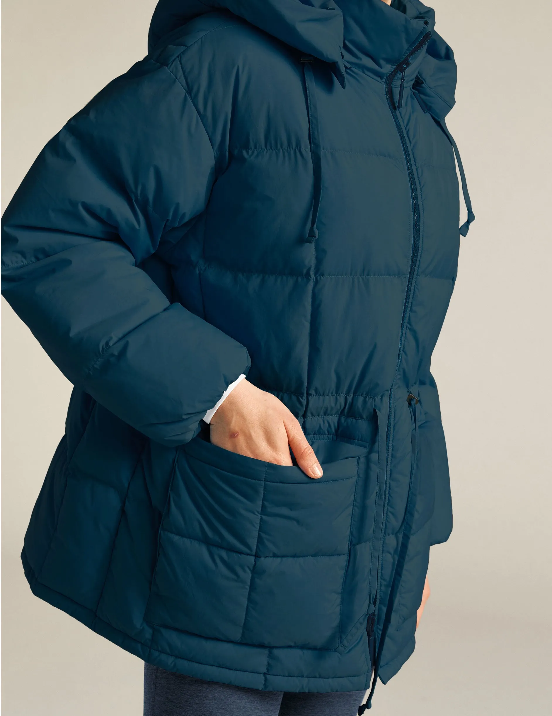 Puffer Jacket sold by Beyond Yoga product image thumbnail 5