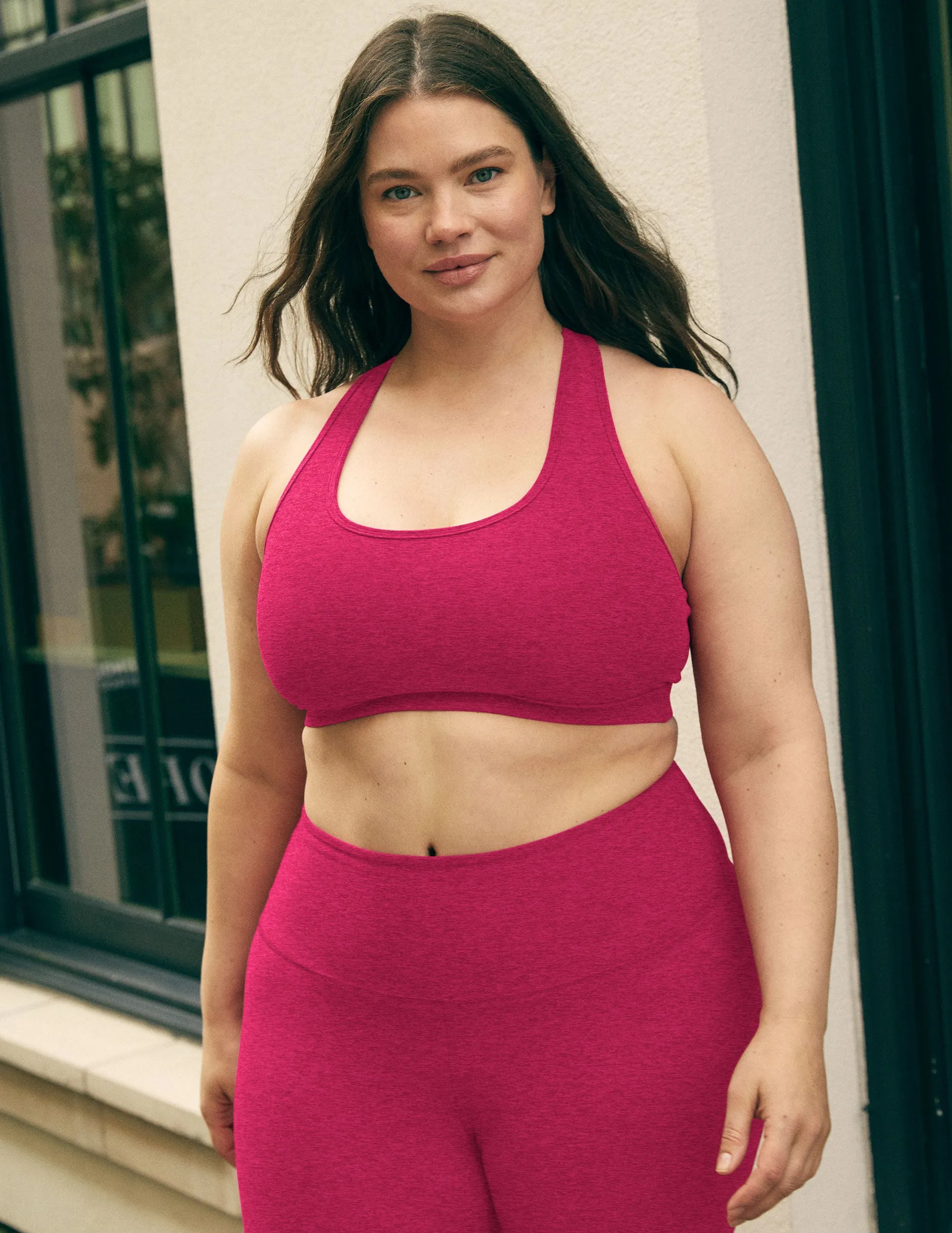 Spacedye Got Your Back Bra sold by Beyond Yoga