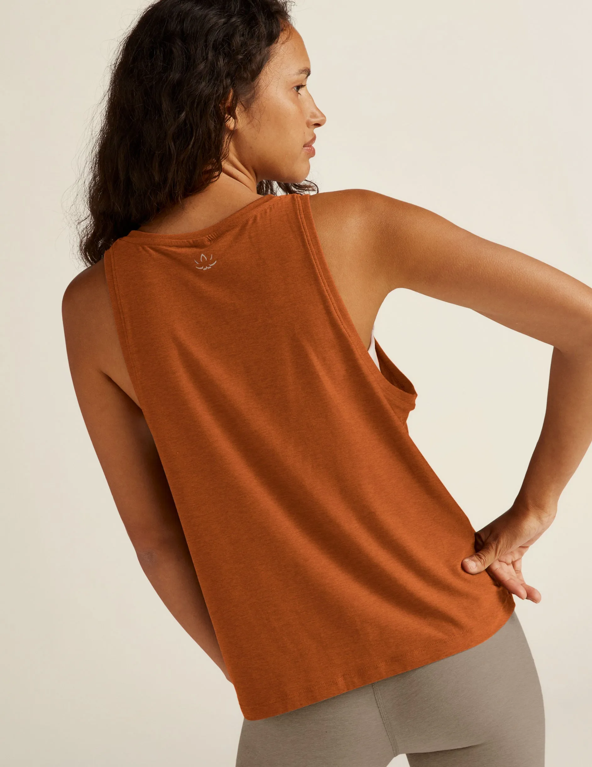 Featherweight Rebalance Tank sold by Beyond Yoga product image thumbnail 2