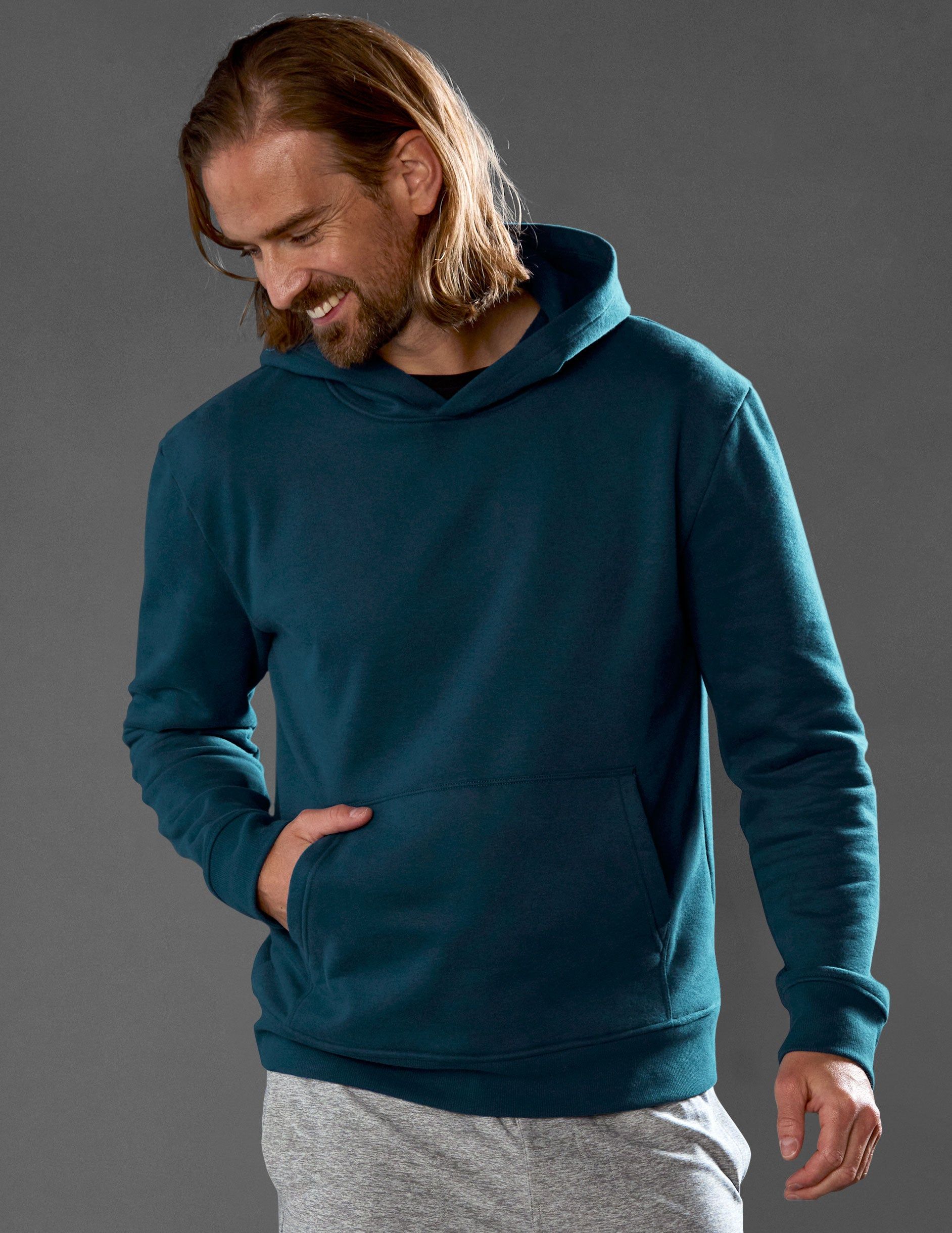 Every Body Hoodie sold by Beyond Yoga