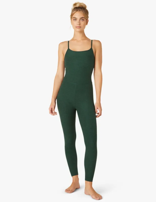 Spacedye Uplevel Midi Jumpsuit sold by Beyond Yoga