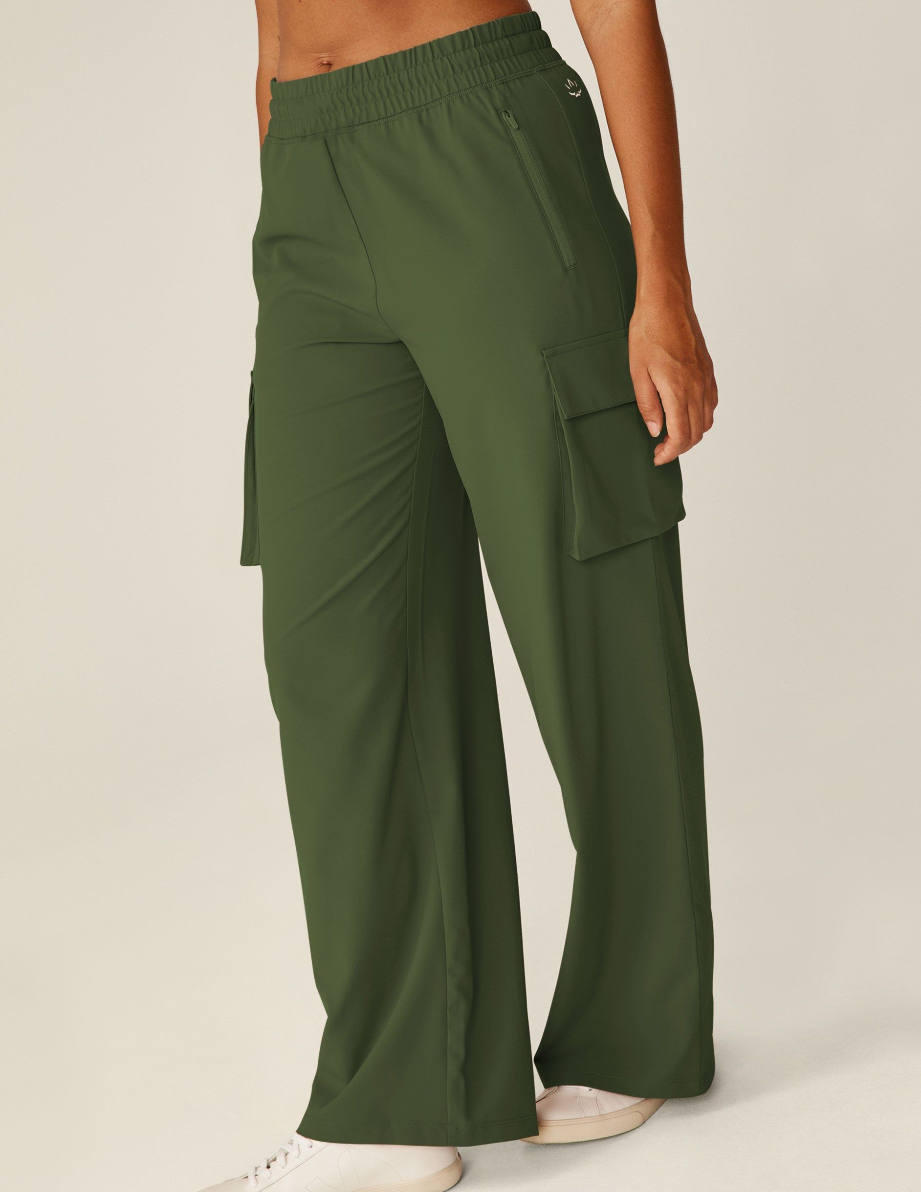 City Chic Cargo Pant sold by Beyond Yoga product image thumbnail 2