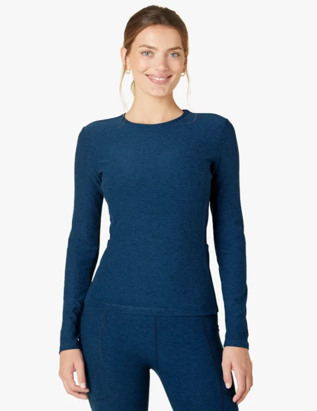 Spacedye Out Of Pocket Pullover sold by Beyond Yoga