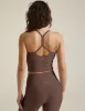 Spacedye Slim Racerback Cropped Tank sold by Beyond Yoga
