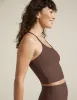 Spacedye Slim Racerback Cropped Tank sold by Beyond Yoga