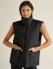 Puffer Vest sold by Beyond Yoga