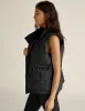 Puffer Vest sold by Beyond Yoga