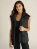 Puffer Vest sold by Beyond Yoga