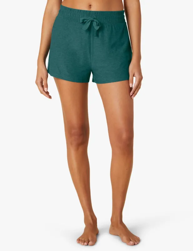 Featherweight Relax & Recharge Sleep Short sold by Beyond Yoga