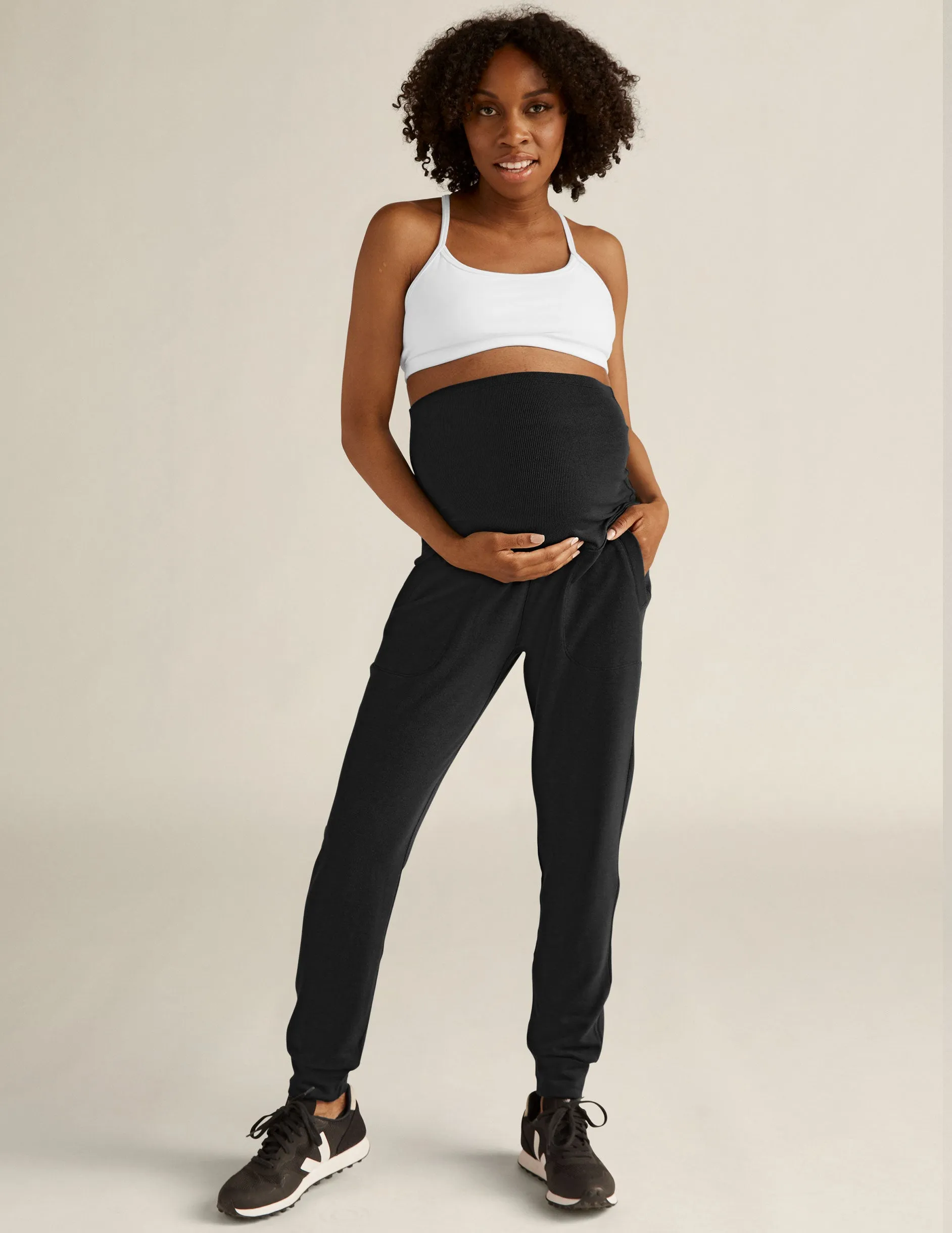 Hold Me Close Maternity Sweatpant sold by Beyond Yoga product image thumbnail 5