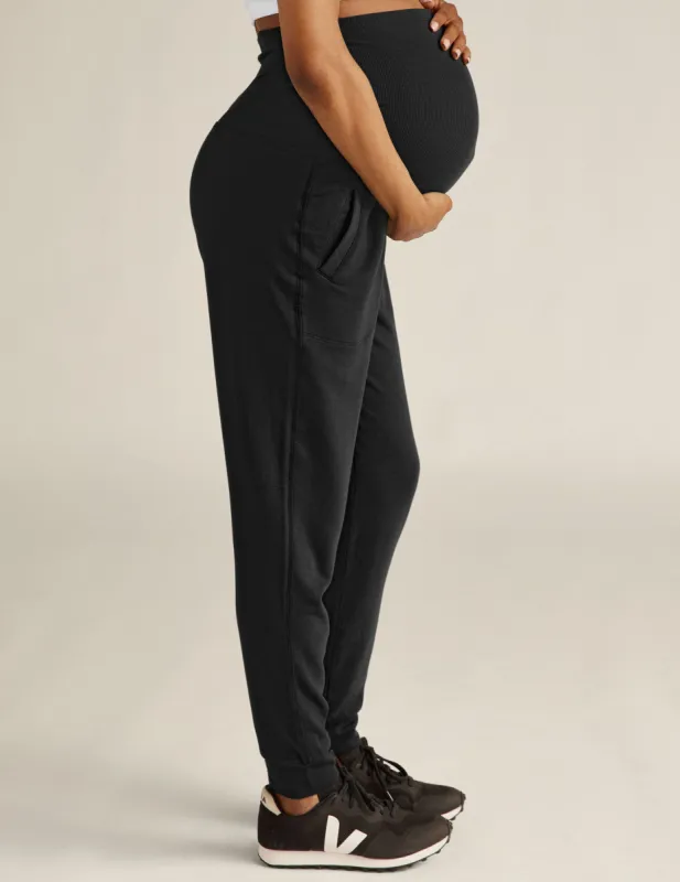 Hold Me Close Maternity Sweatpant sold by Beyond Yoga