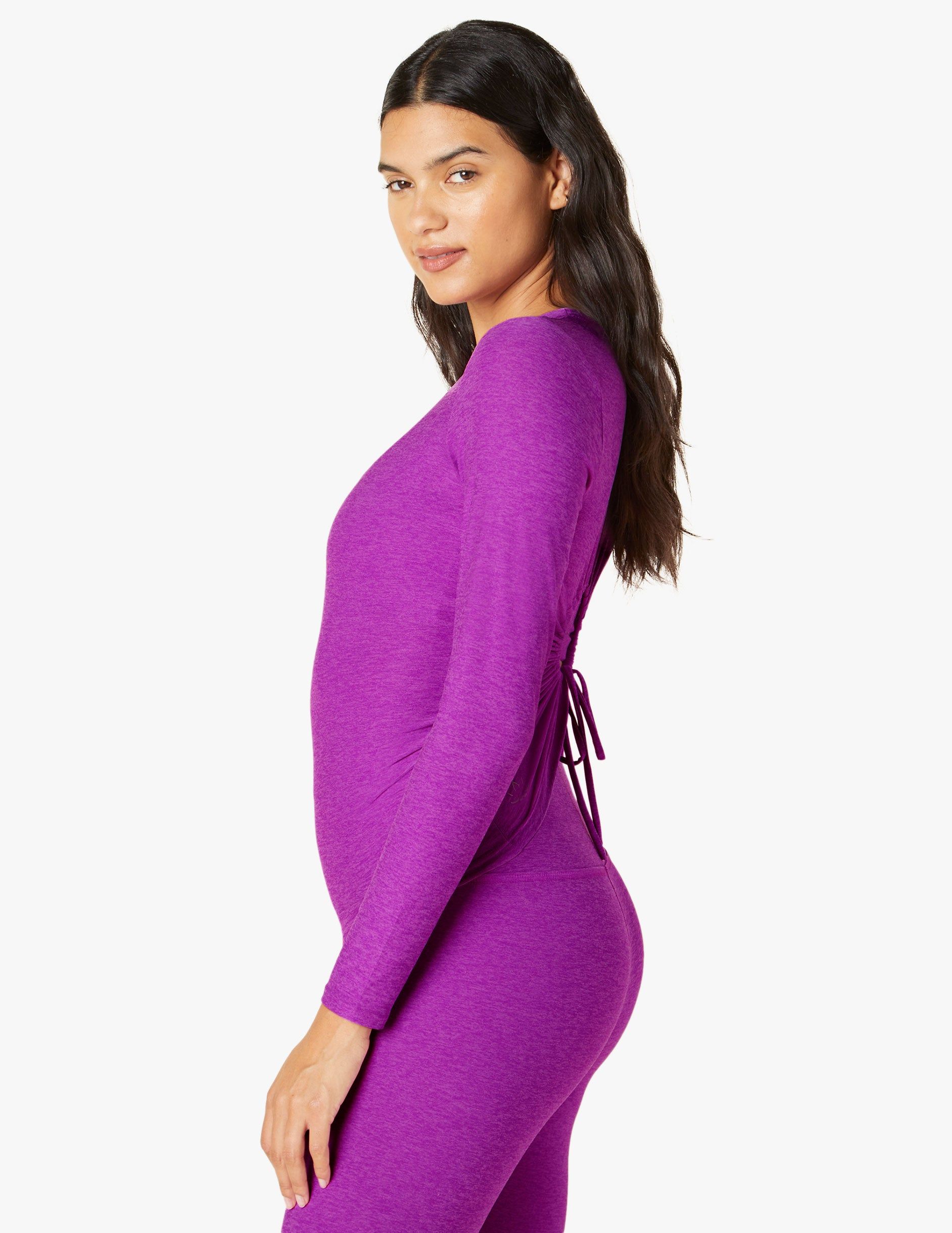 Featherweight Inner Circle Pullover sold by Beyond Yoga product image thumbnail 4