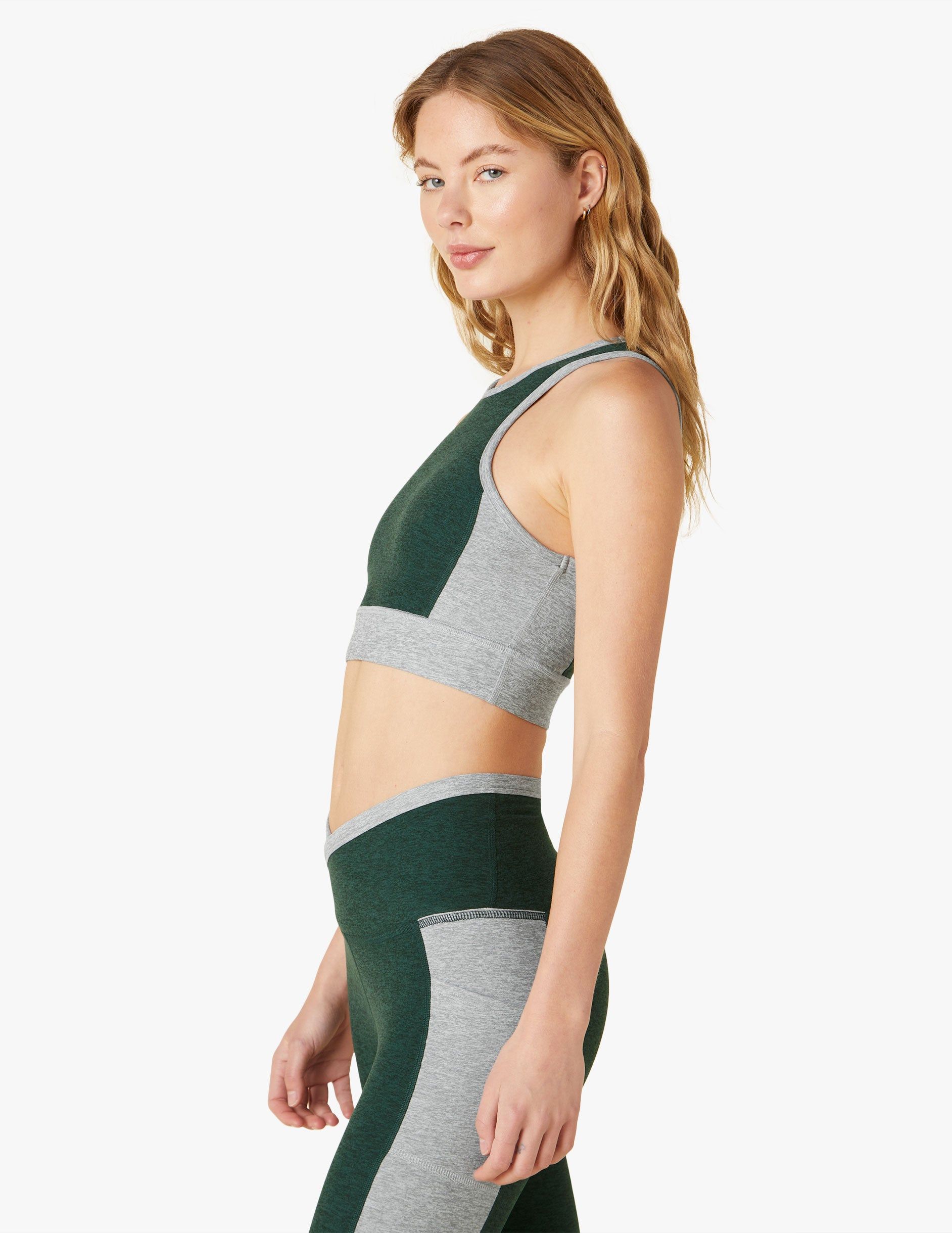 Spacedye On Block Bra sold by Beyond Yoga product image thumbnail 3