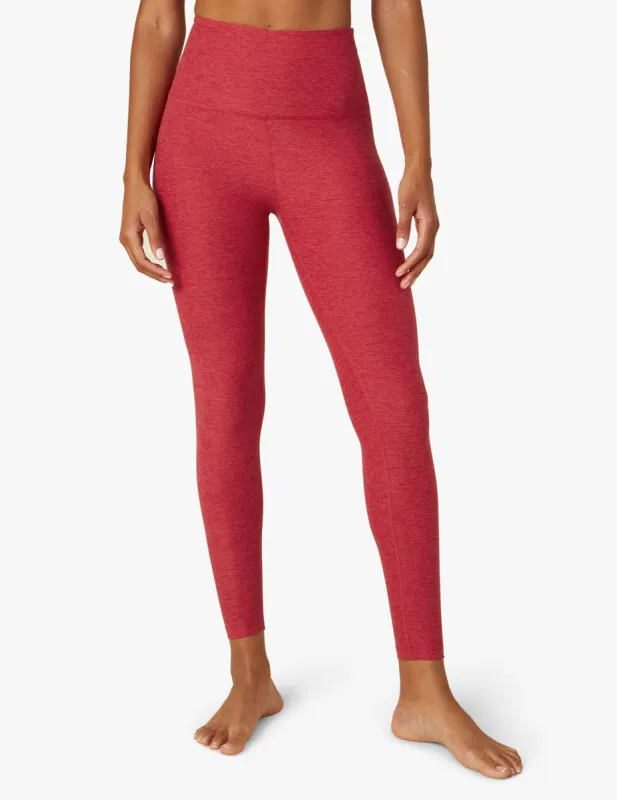 Spacedye Caught In The Midi High Waisted Legging sold by Beyond Yoga