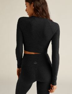 Spacedye Vitality Pullover sold by Beyond Yoga